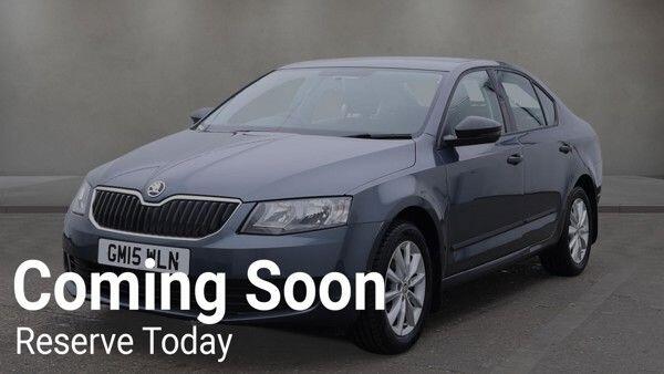 2015 Skoda Octavia 1.2 Tsi S 5dr