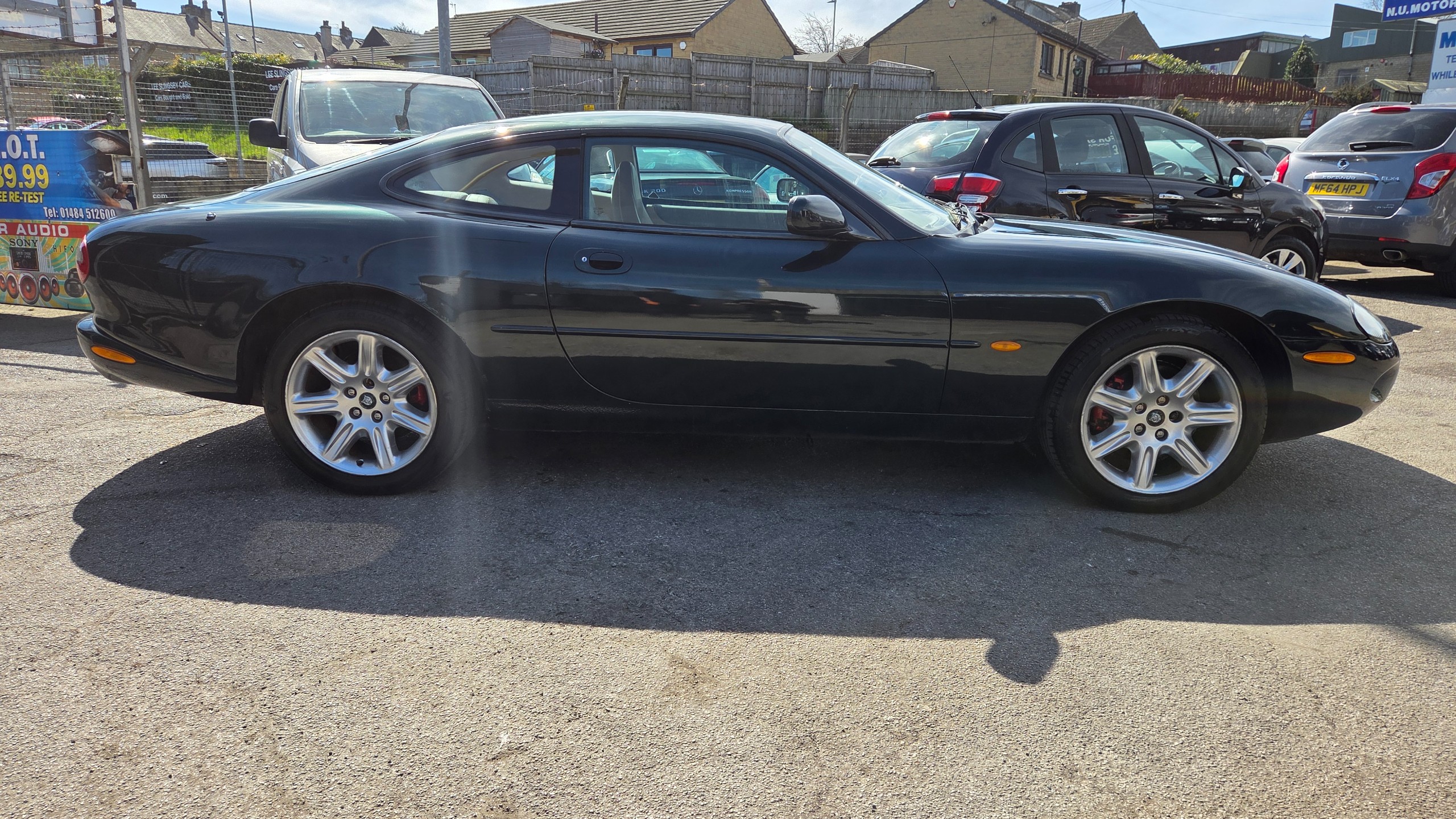 2000 Jaguar XK8 4.0 Coupe
