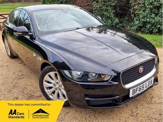 Jaguar XE 2.0d SE 4dr Auto 2015