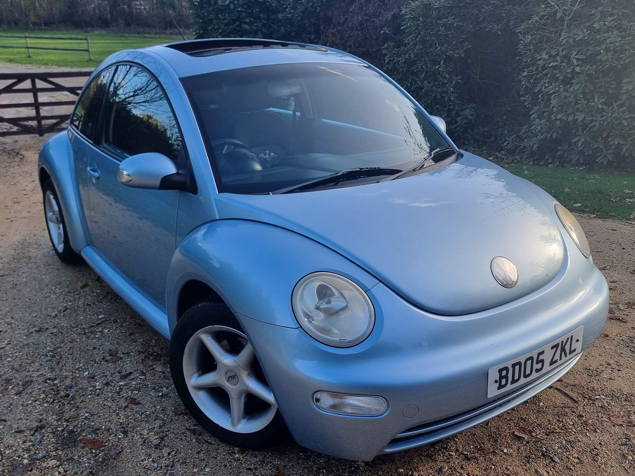 Volkswagen Beetle 1.6 3dr 2005