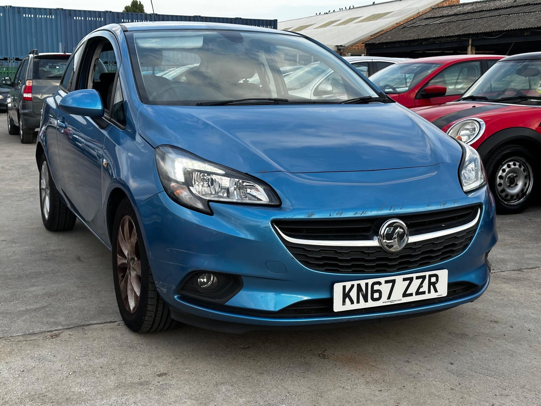 Vauxhall Corsa