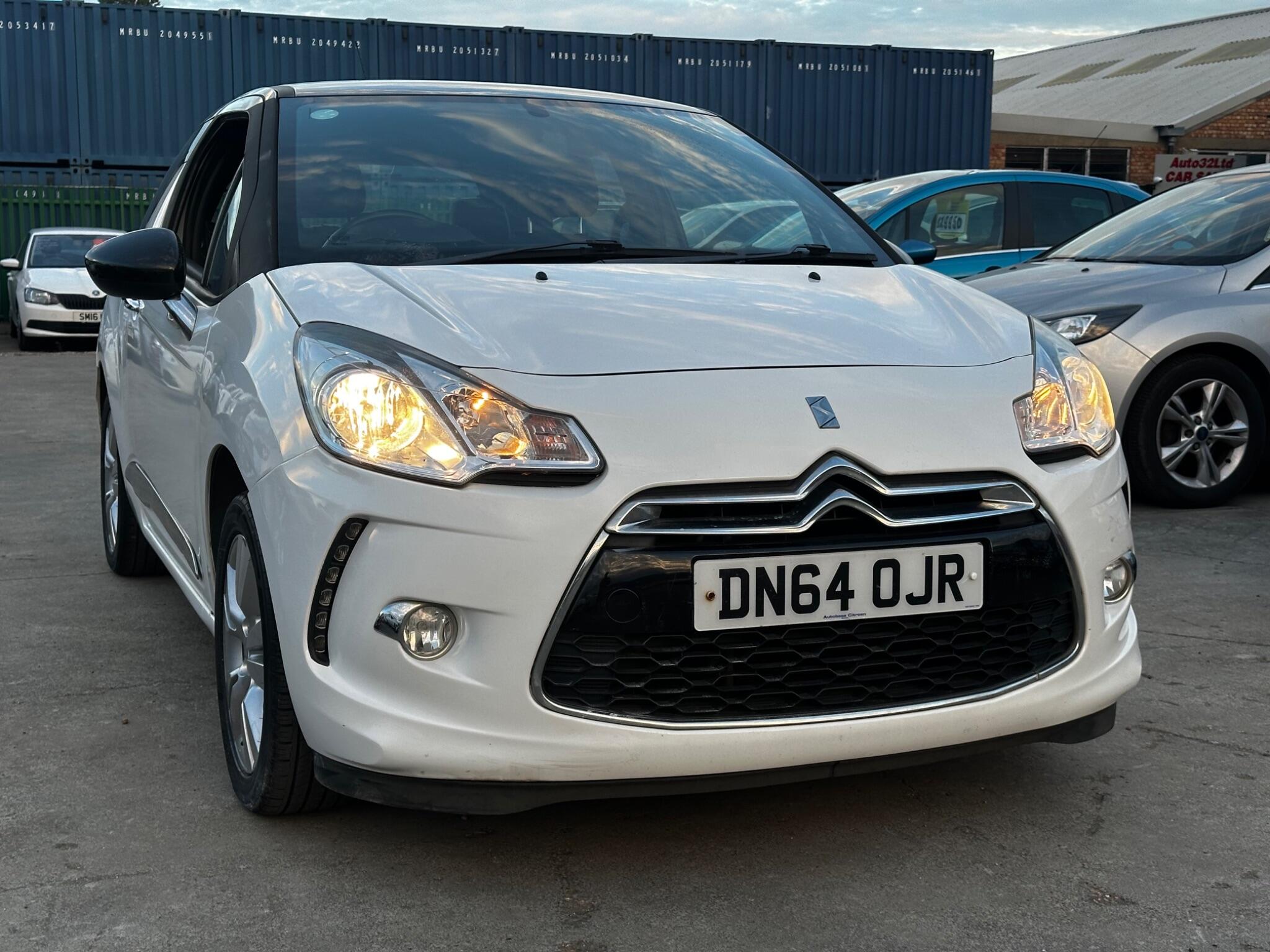 Citroen Ds3