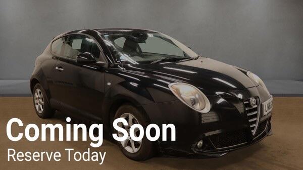 Alfa Romeo Mito