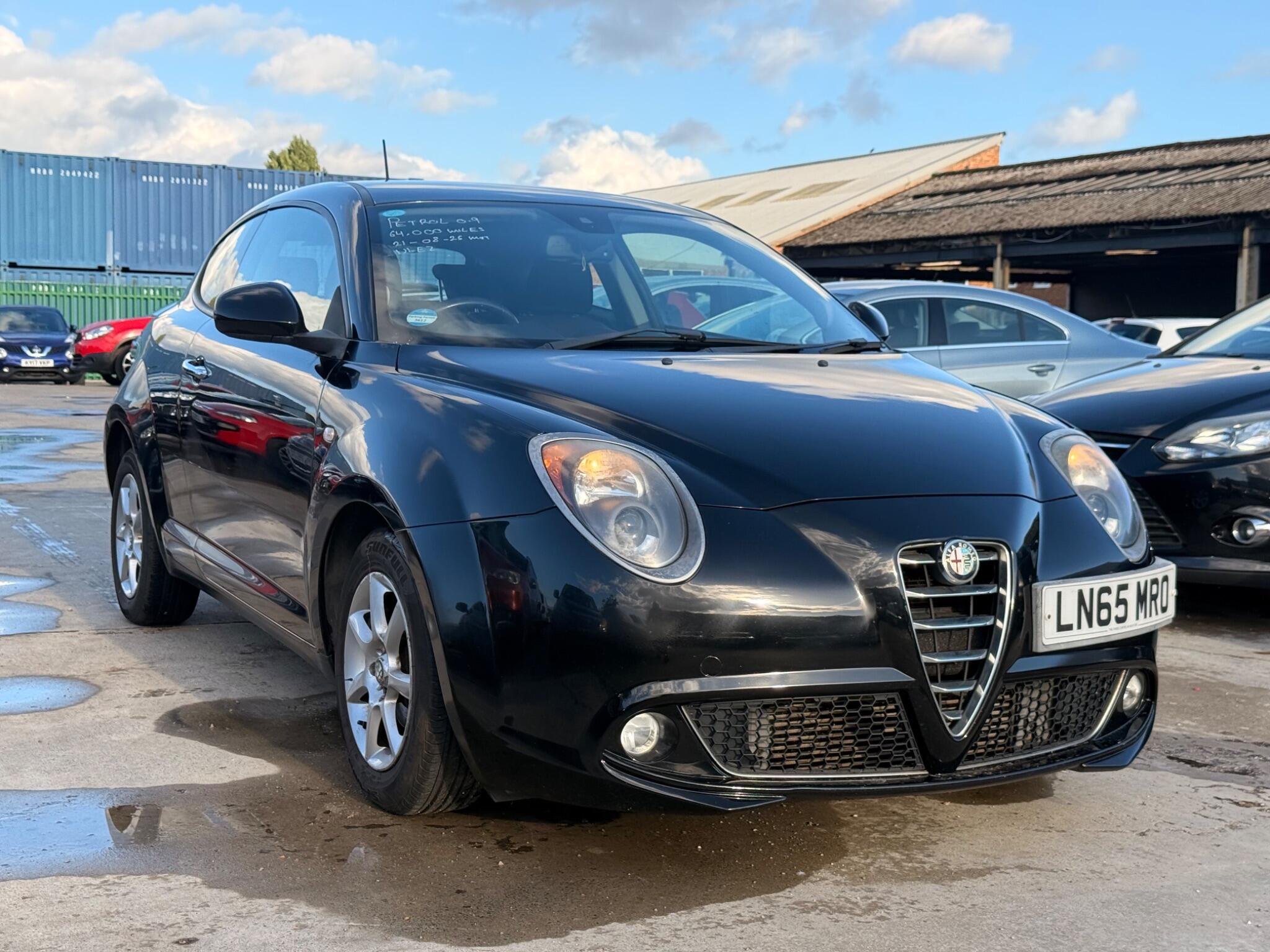 Alfa Romeo Mito