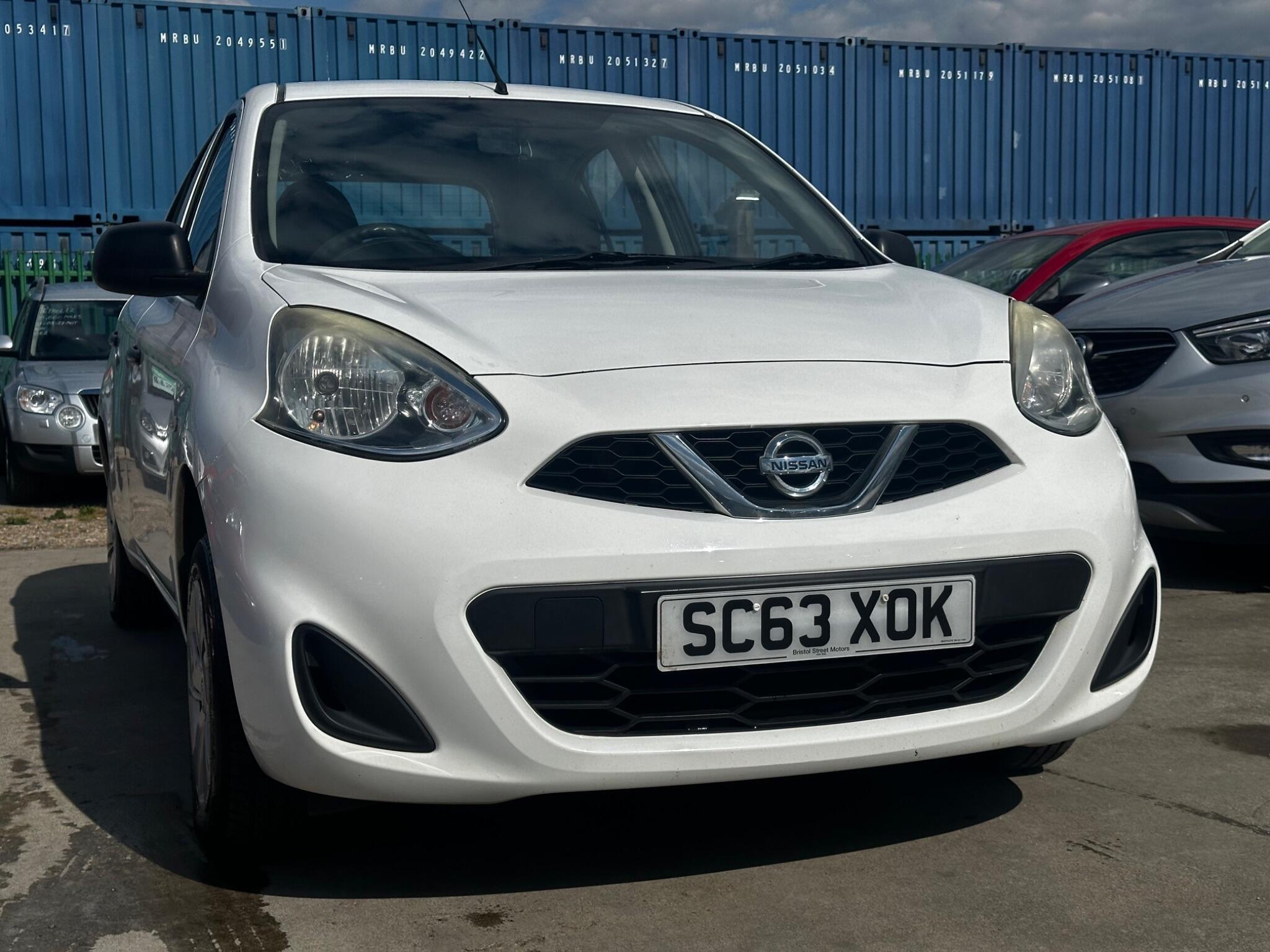 Nissan Micra