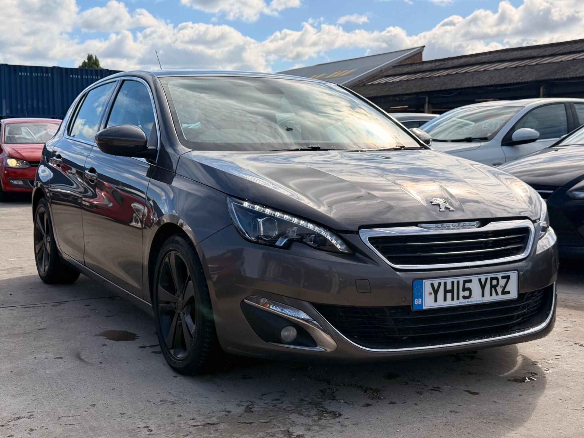 Peugeot 308