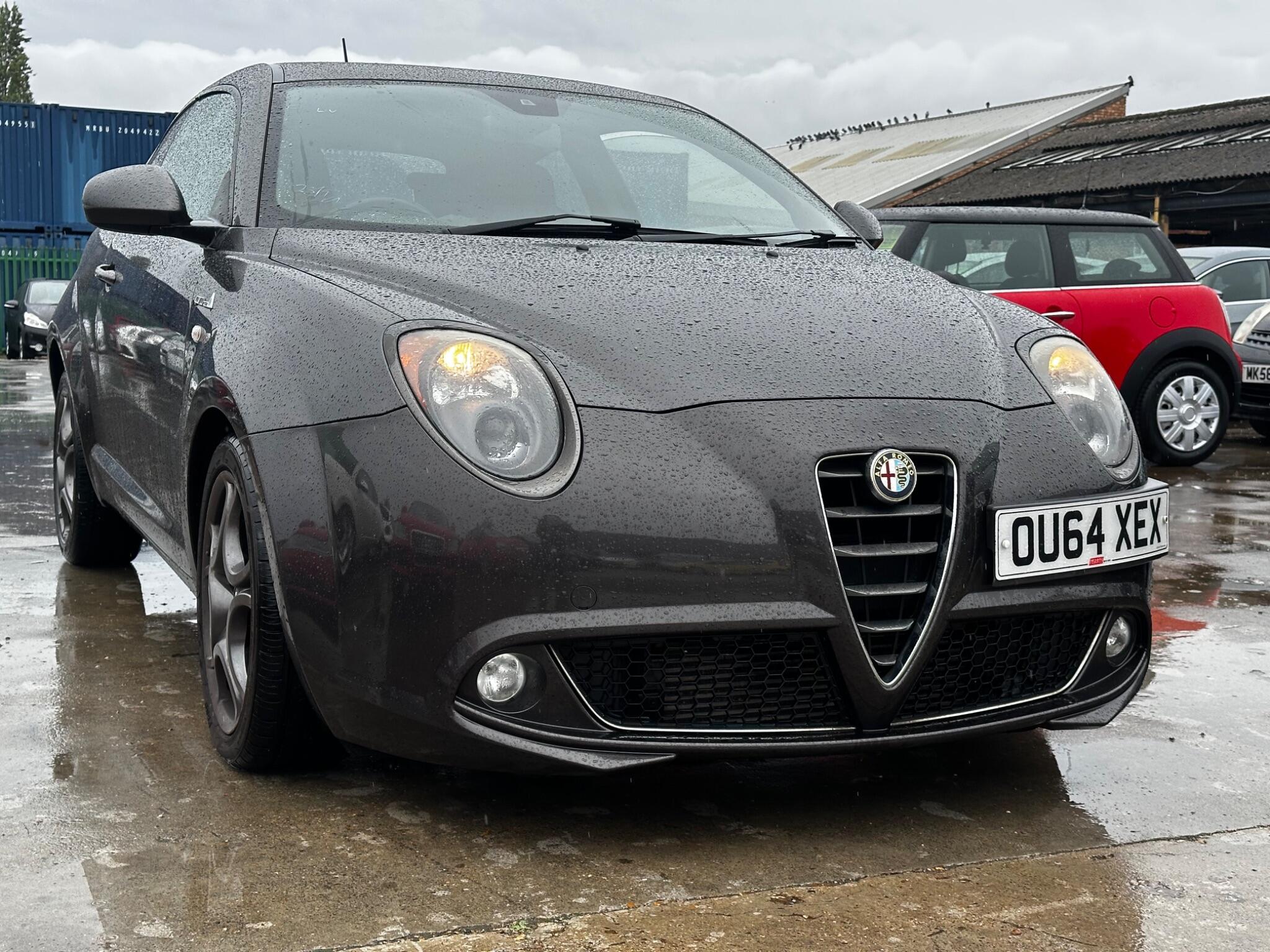 Alfa Romeo Mito