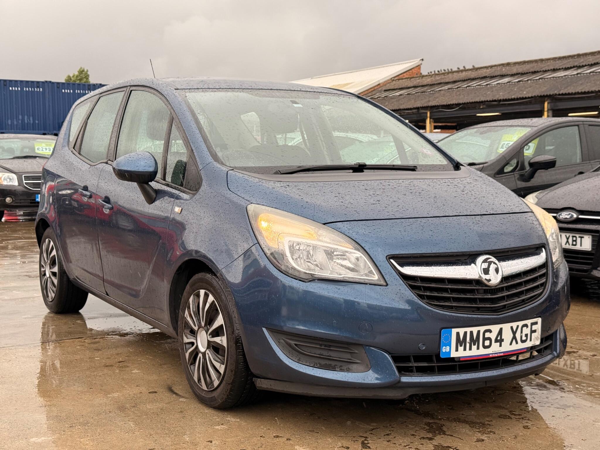 Vauxhall Meriva