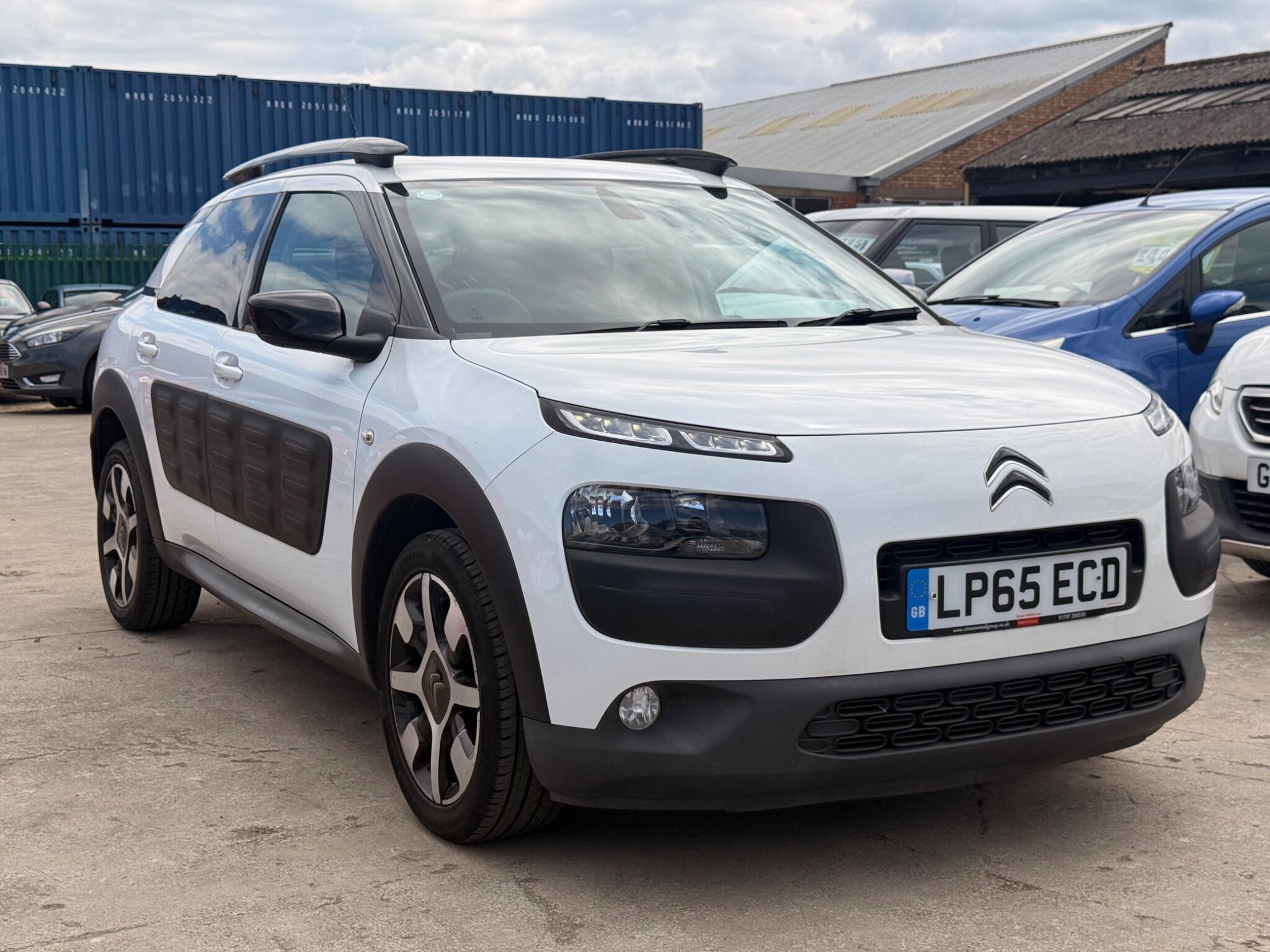 Citroen C4 Cactus