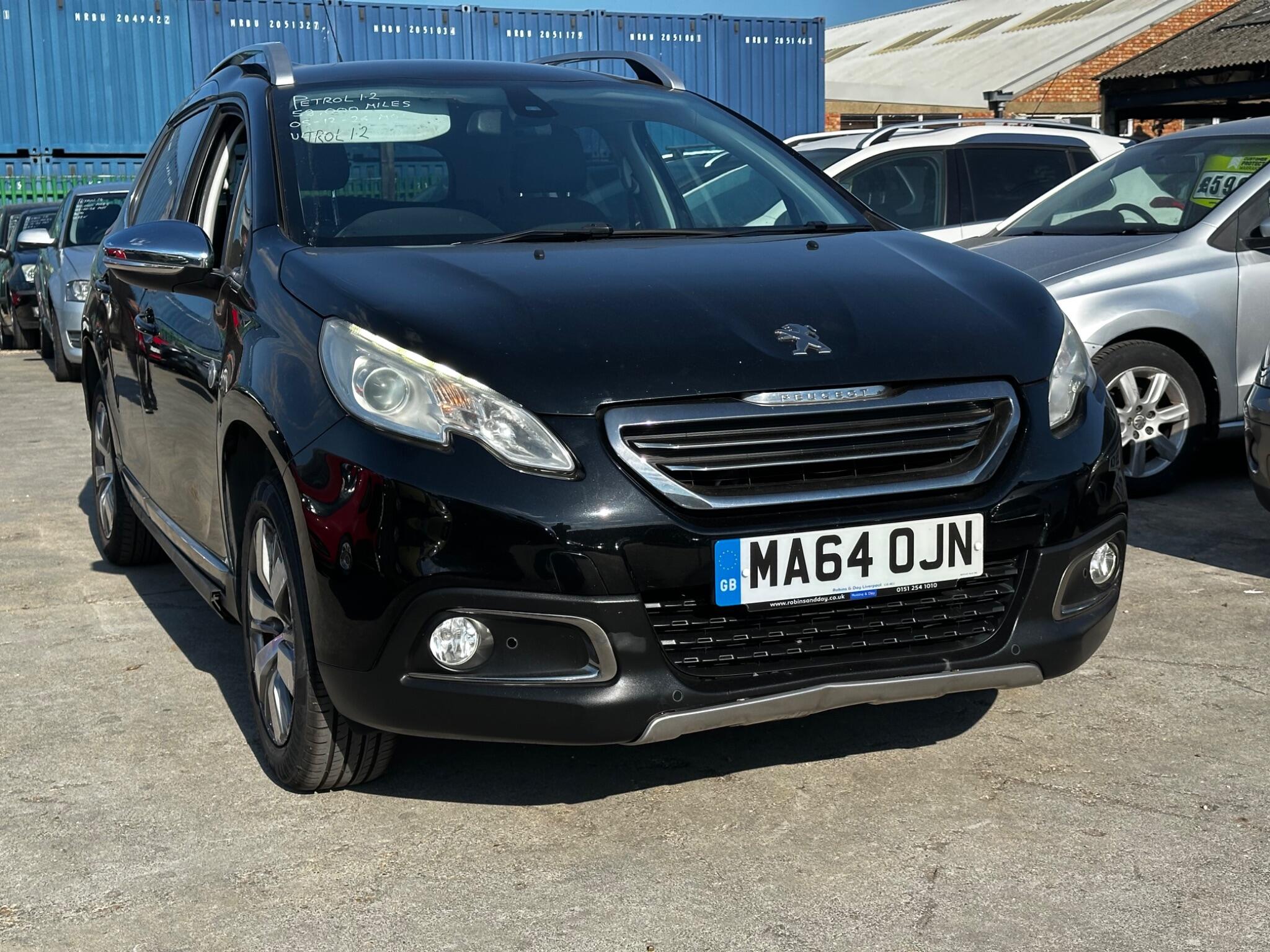 Peugeot 2008