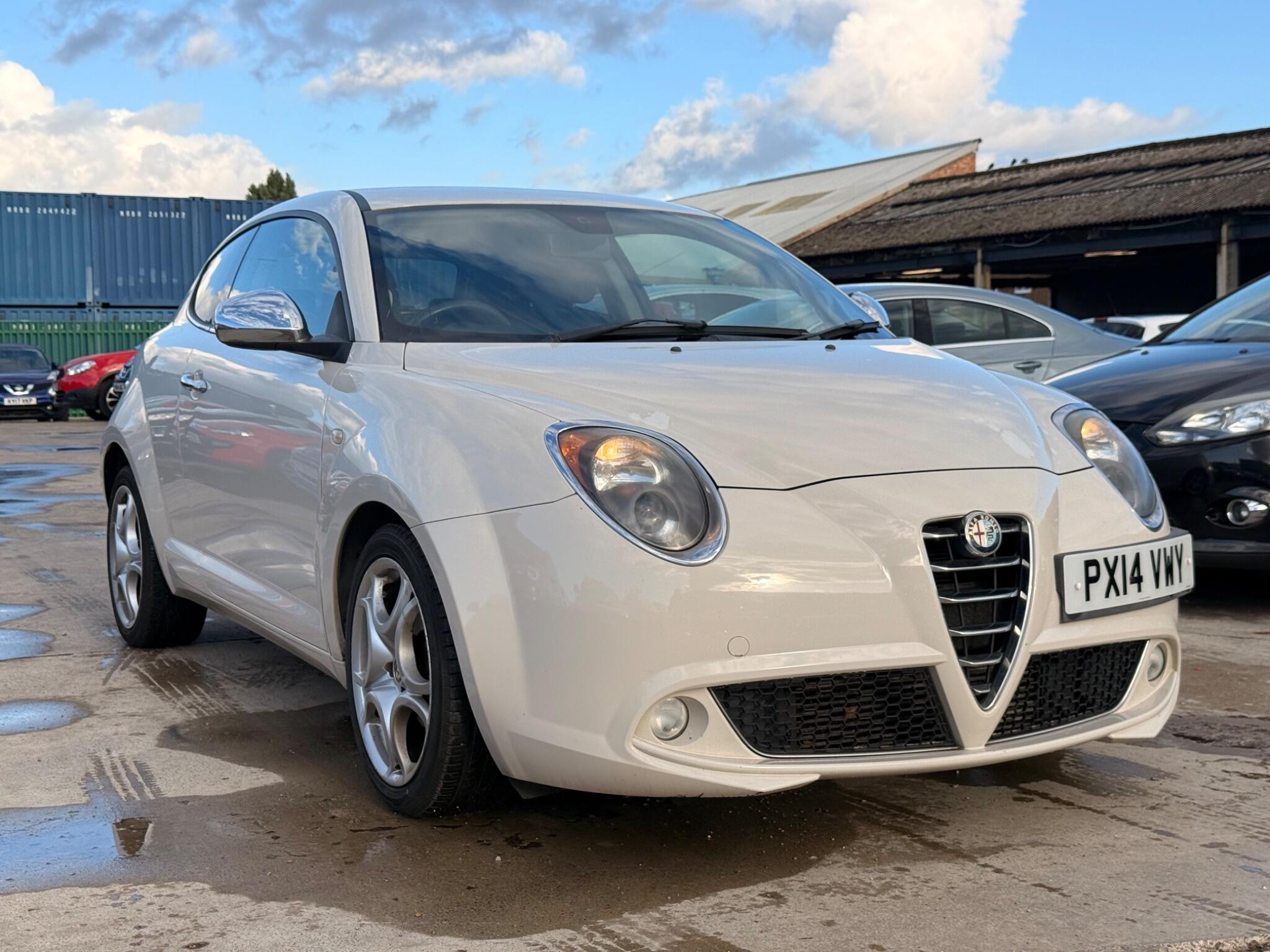 Alfa Romeo Mito
