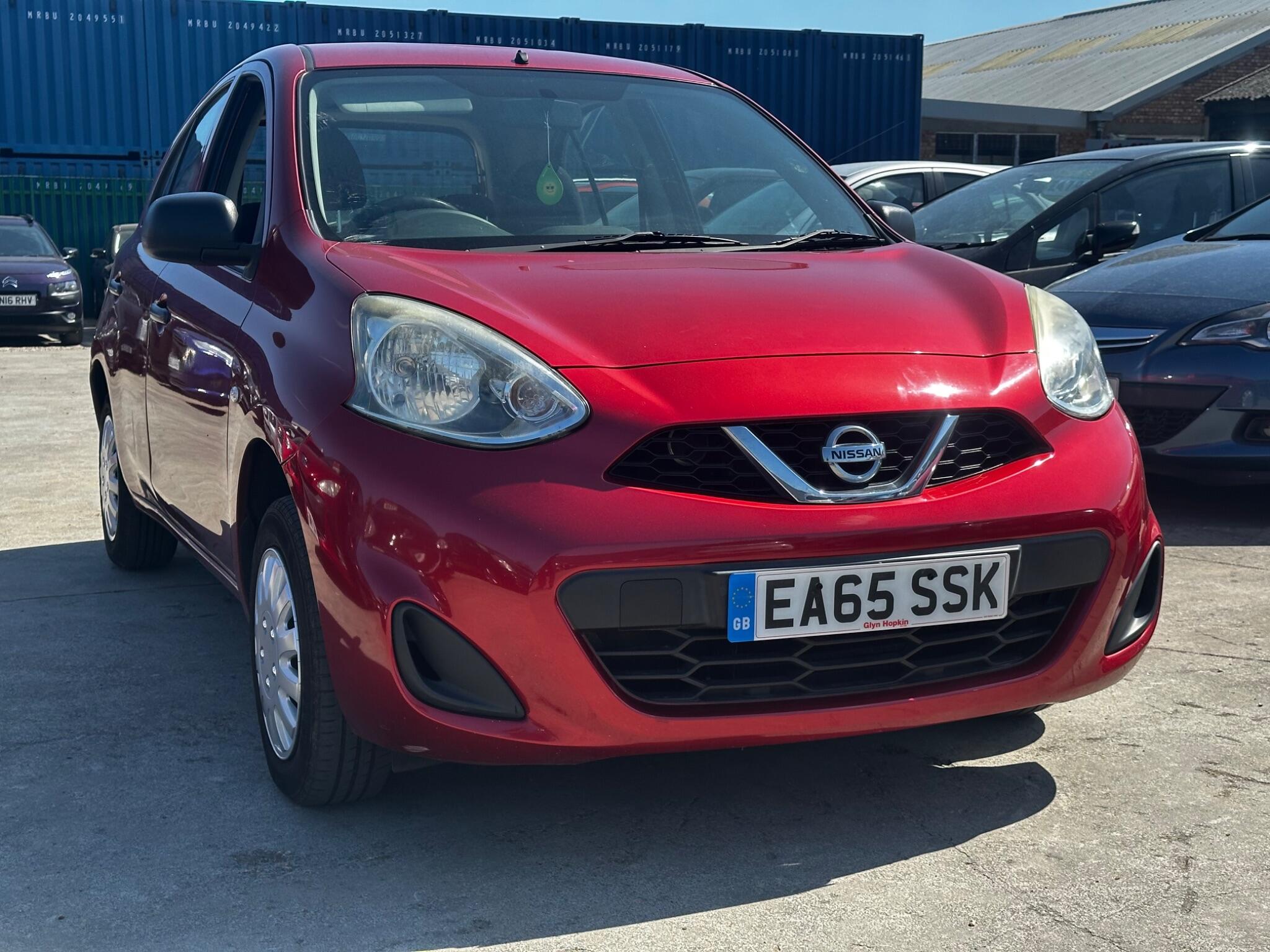 Nissan Micra