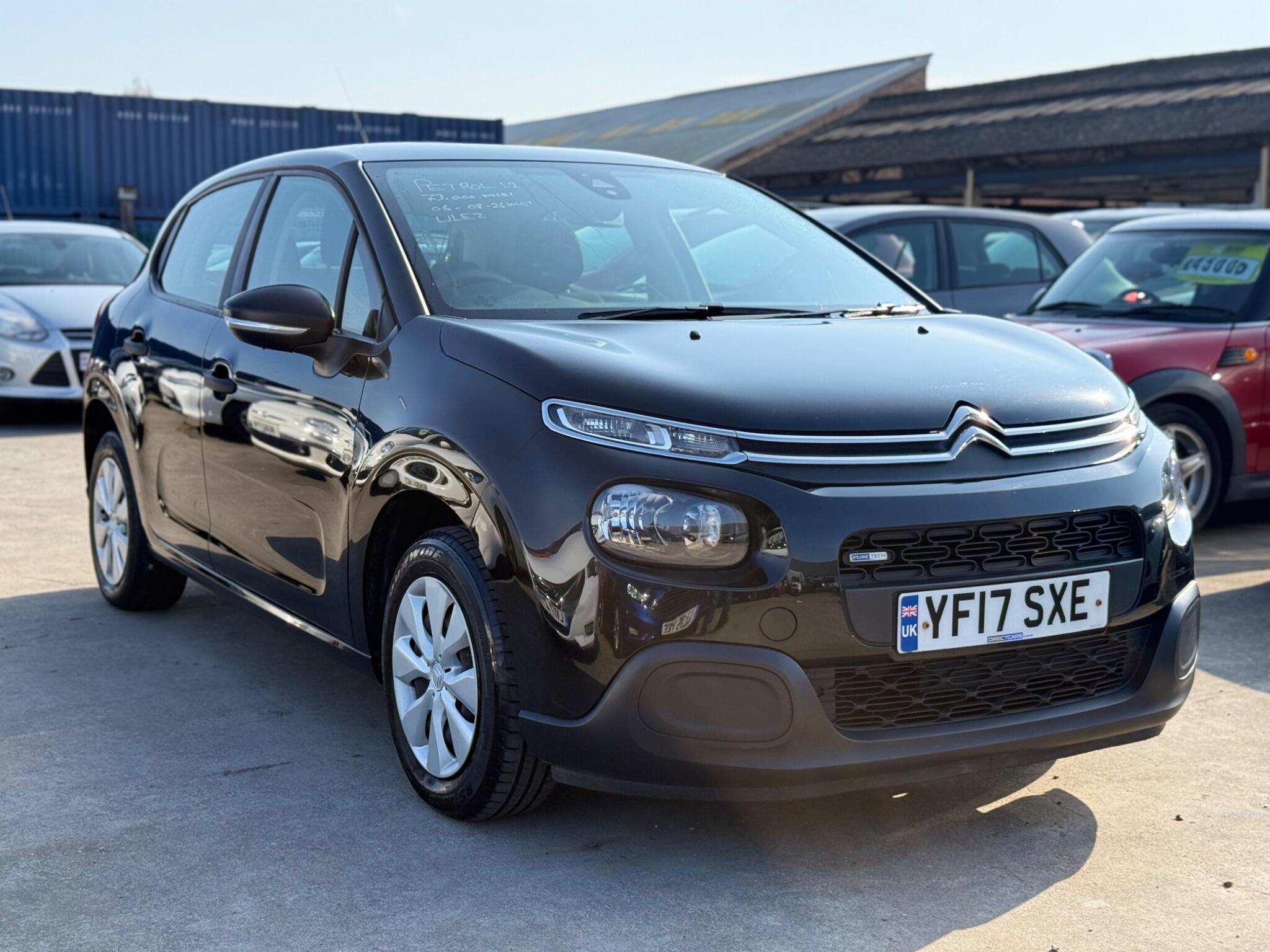 Citroen C3