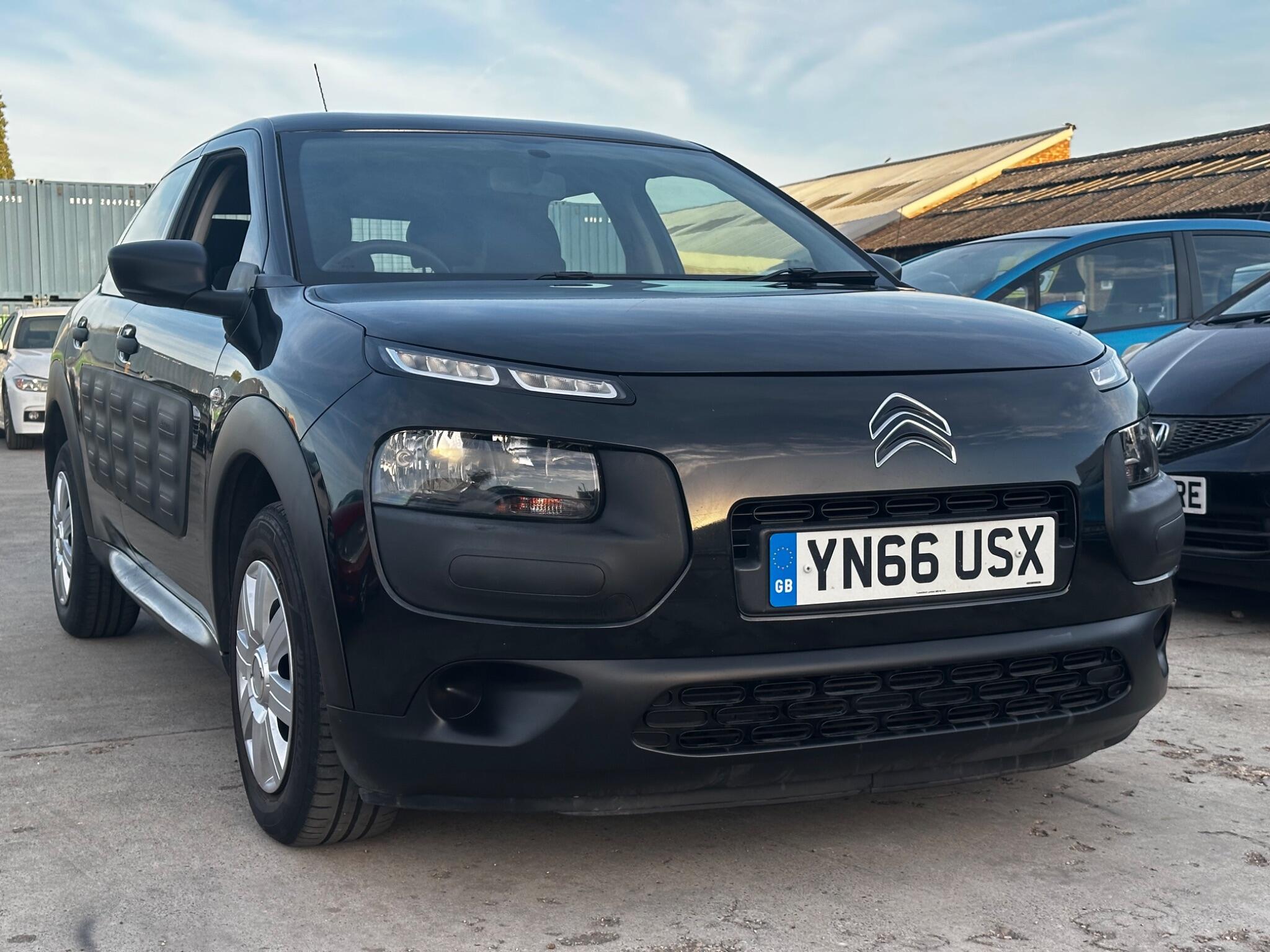Citroen C4 Cactus