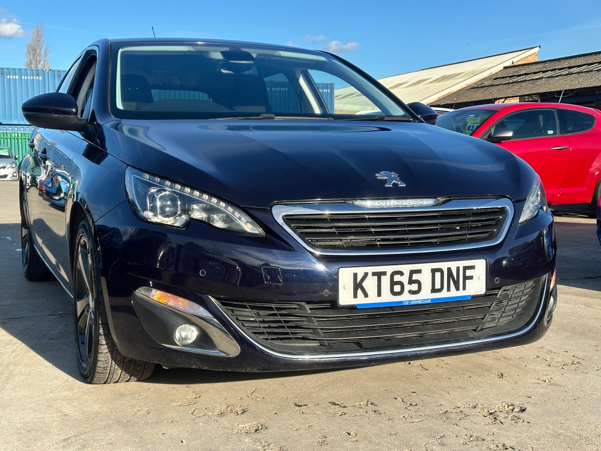 Peugeot 308