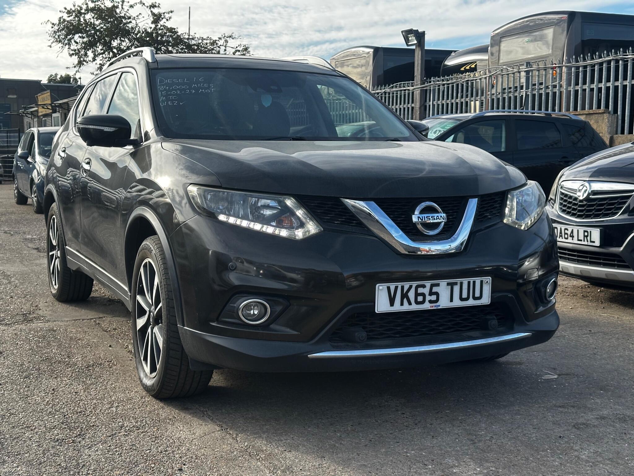Nissan X-Trail