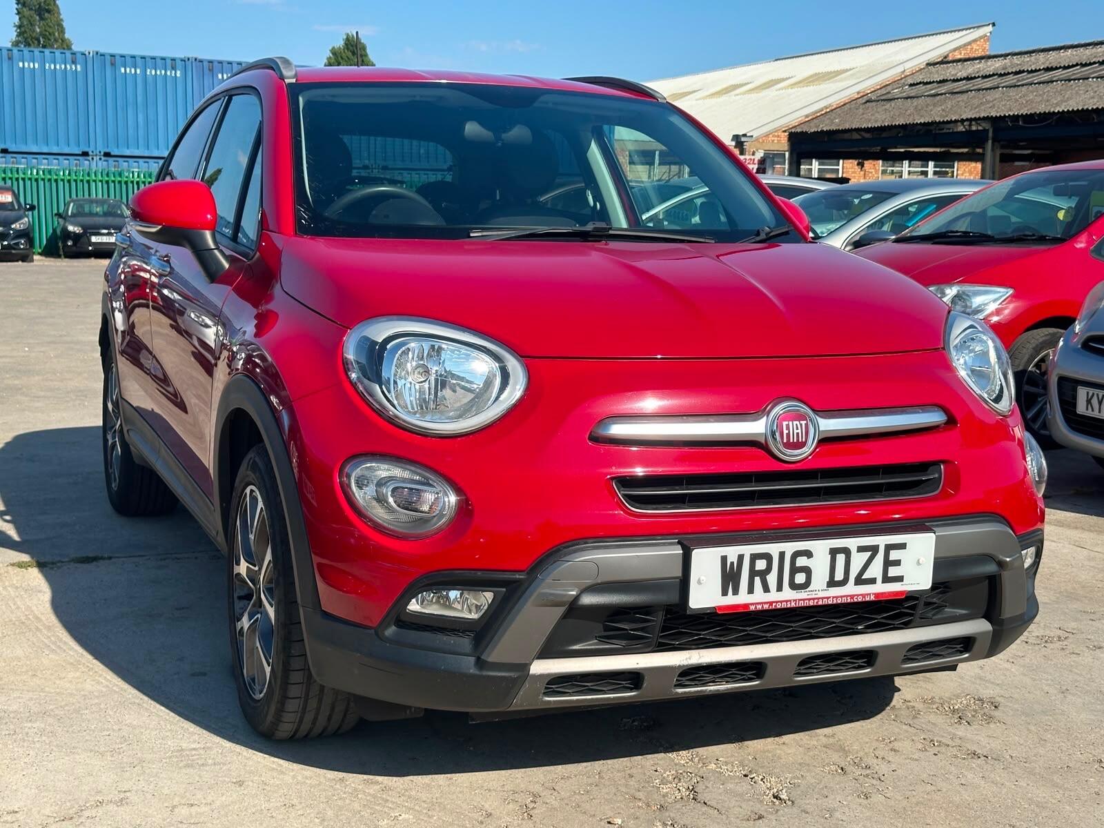Fiat 500x