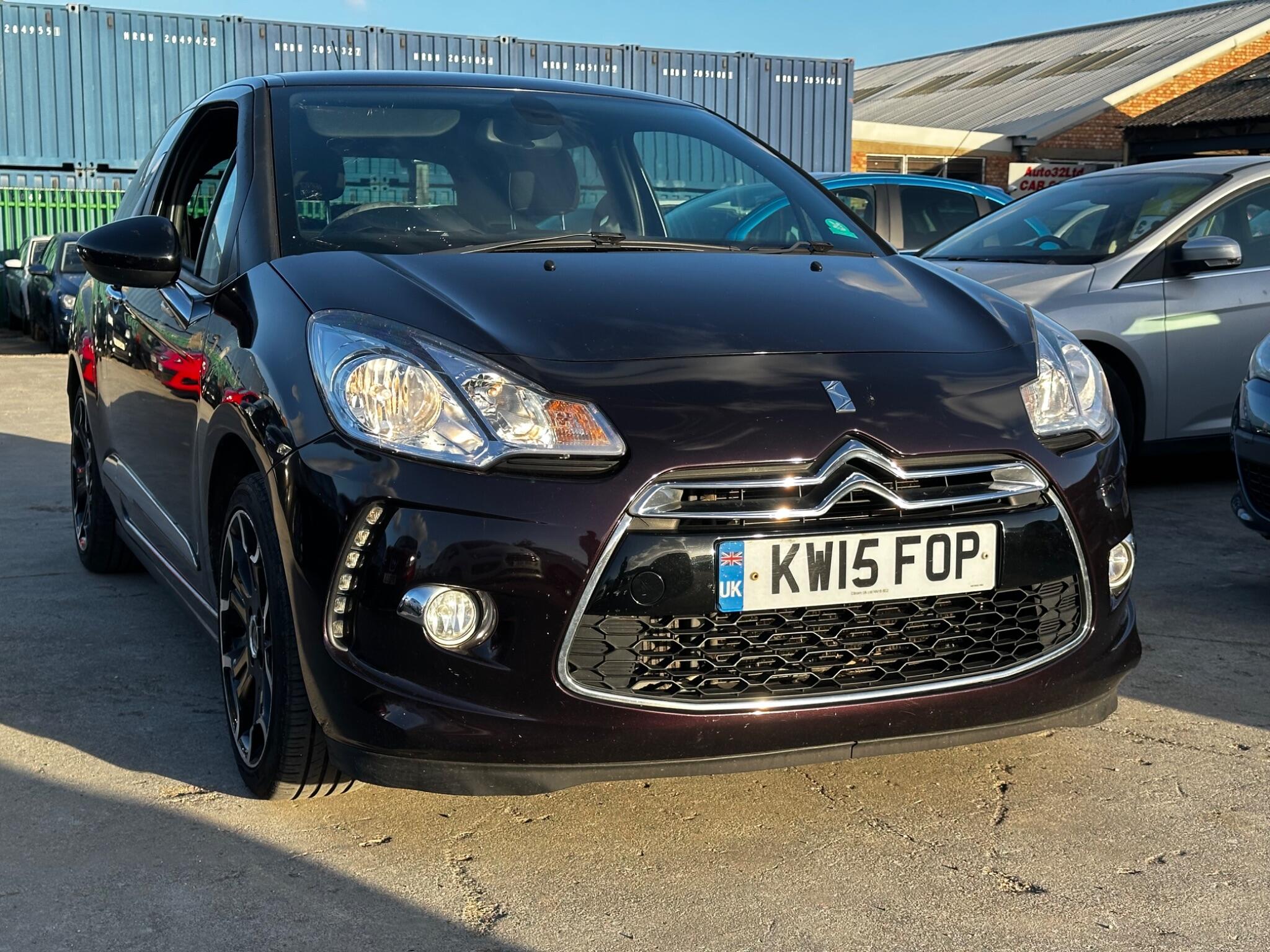 Citroen Ds3