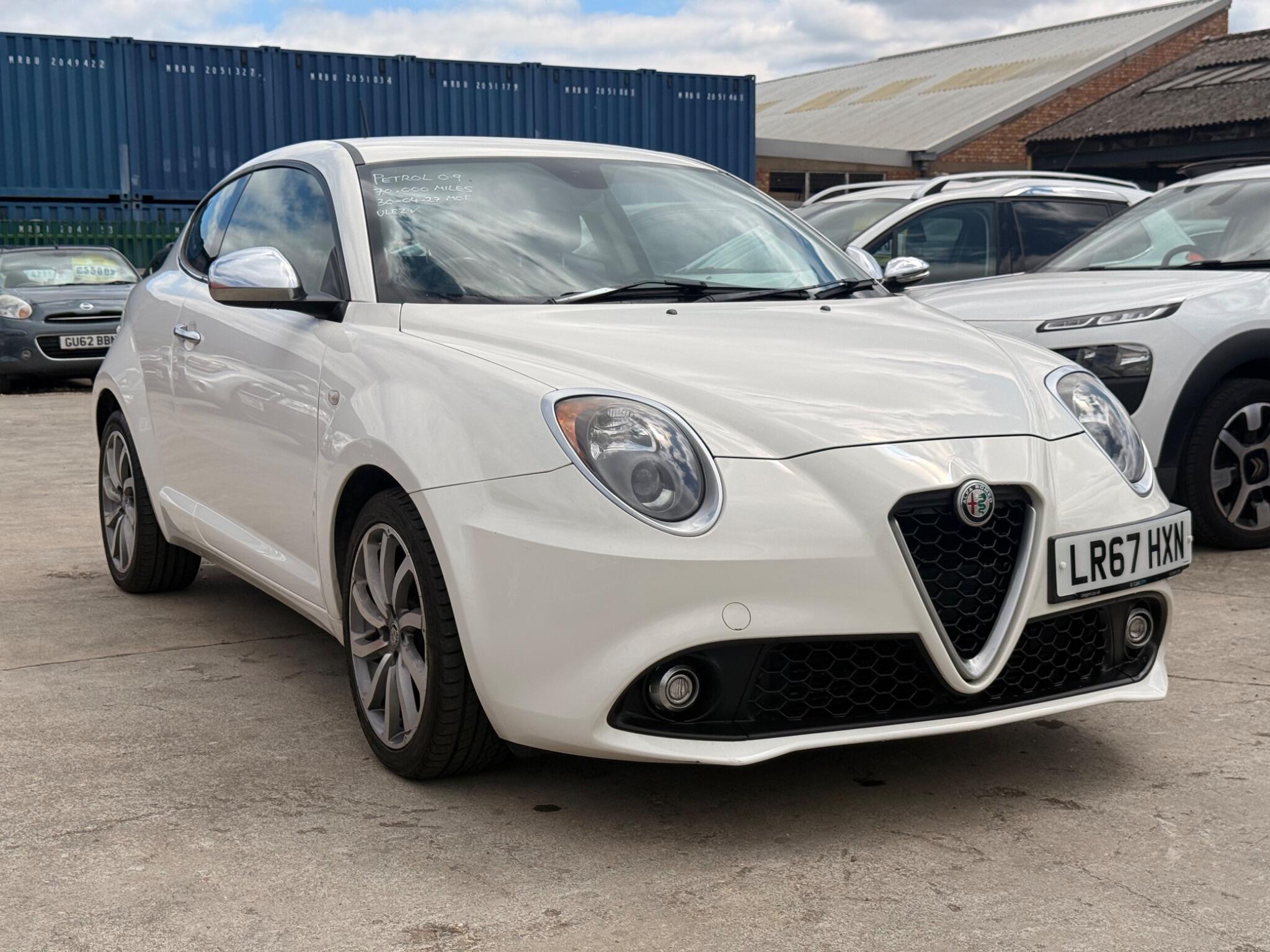 Alfa Romeo Mito