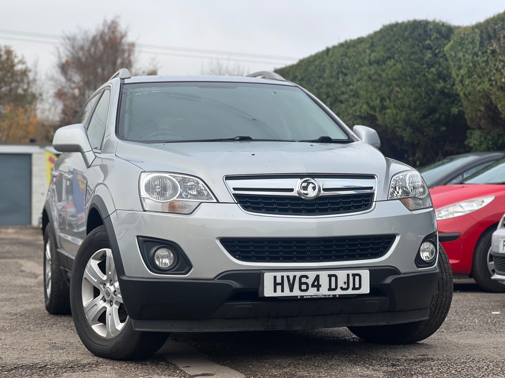 Vauxhall Antara EXCLUSIV CDTI S/S 5-Door 2014