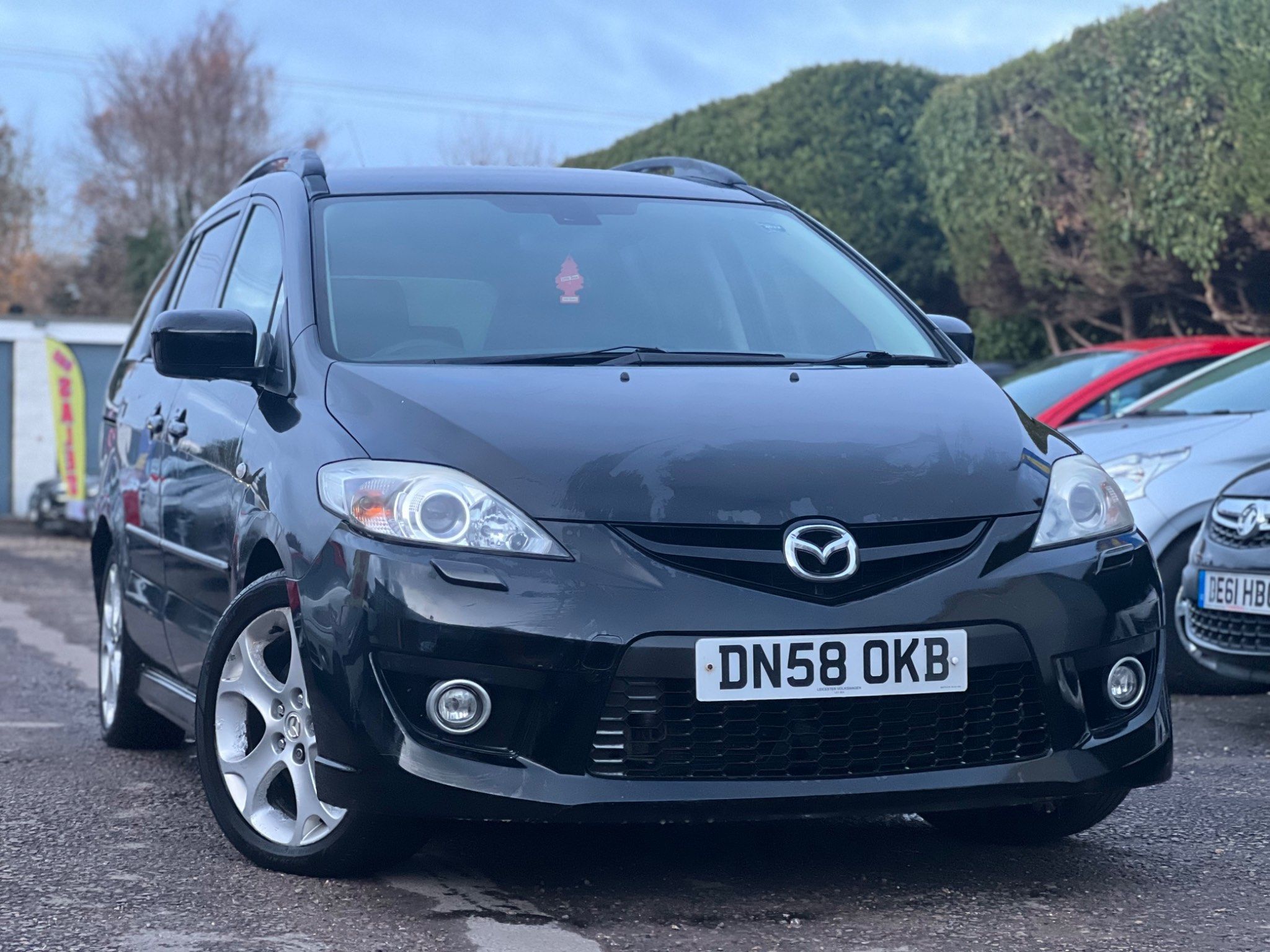 Mazda Mazda5 SPORT NAV D 5-Door 2009
