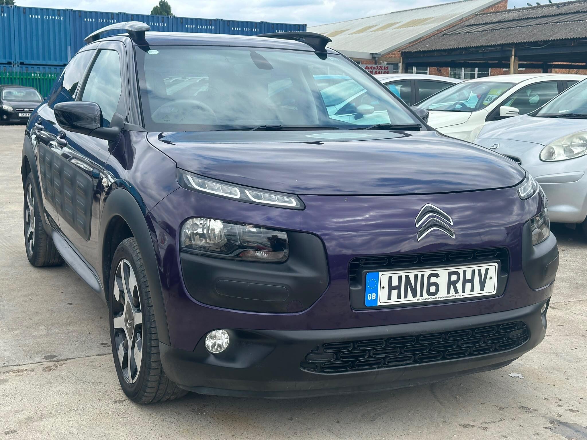 Citroen C4 Cactus