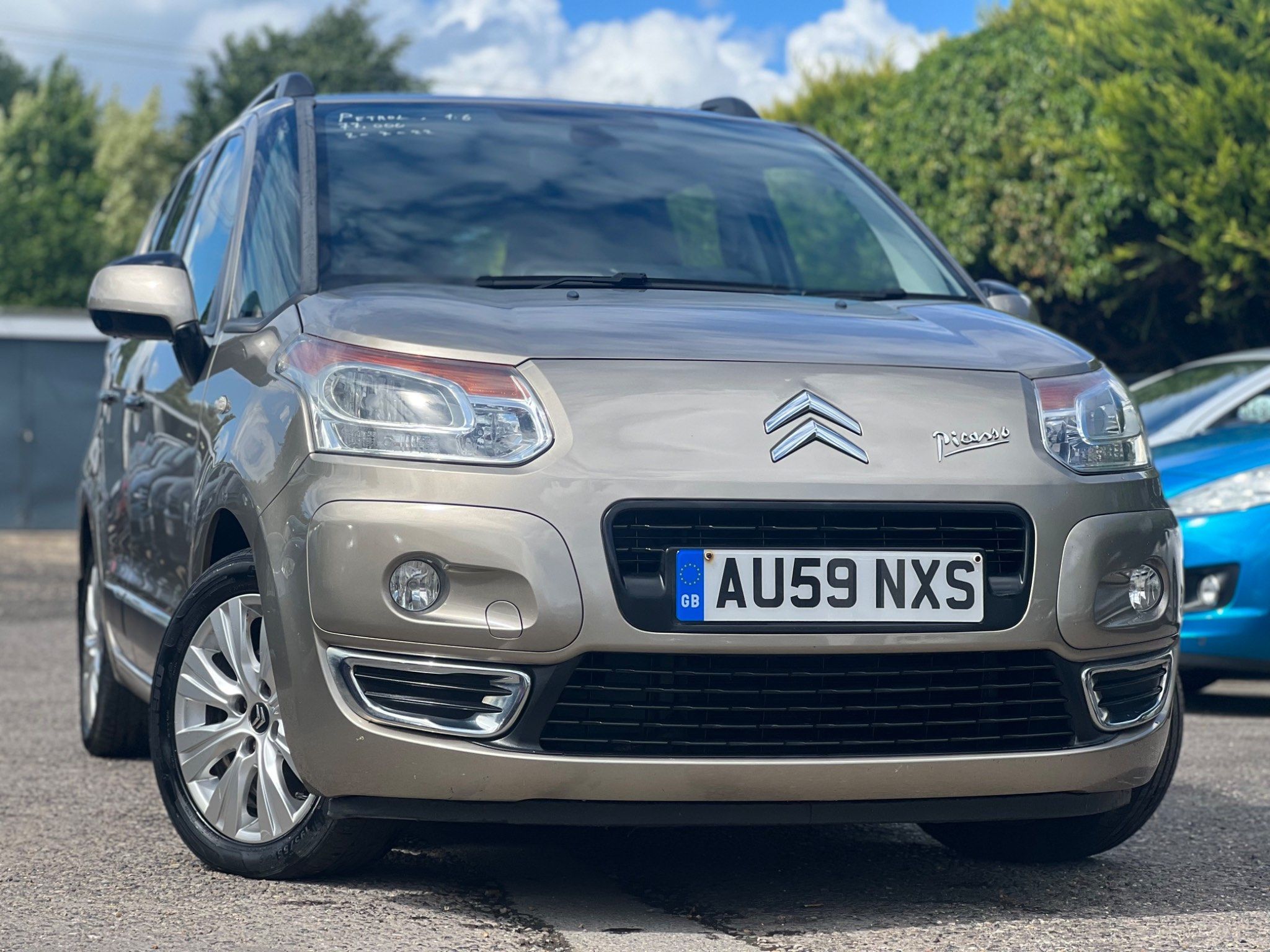 Citroen C3 Picasso EXCLUSIVE 5-Door 2009