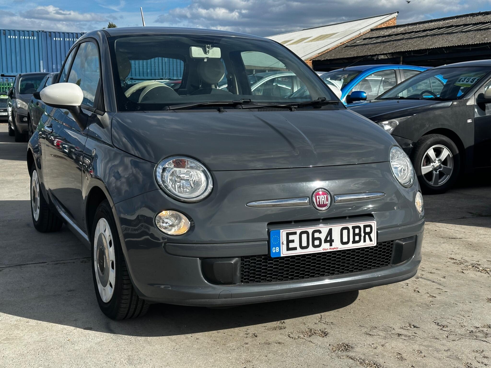 Fiat 500