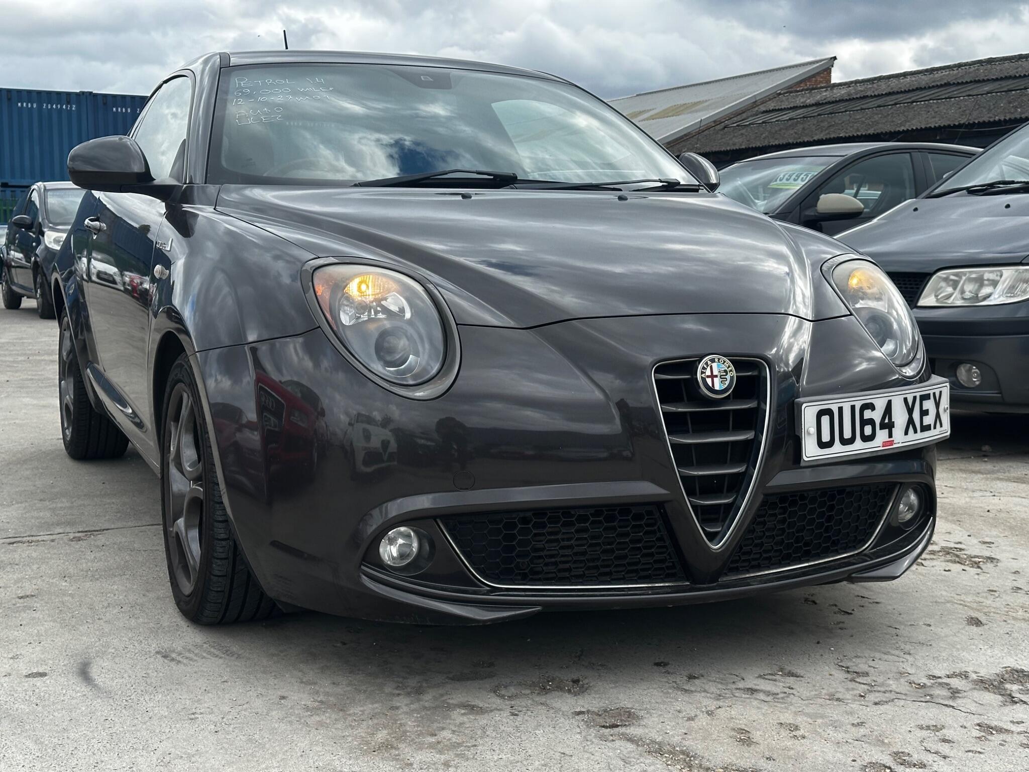 Alfa Romeo Mito