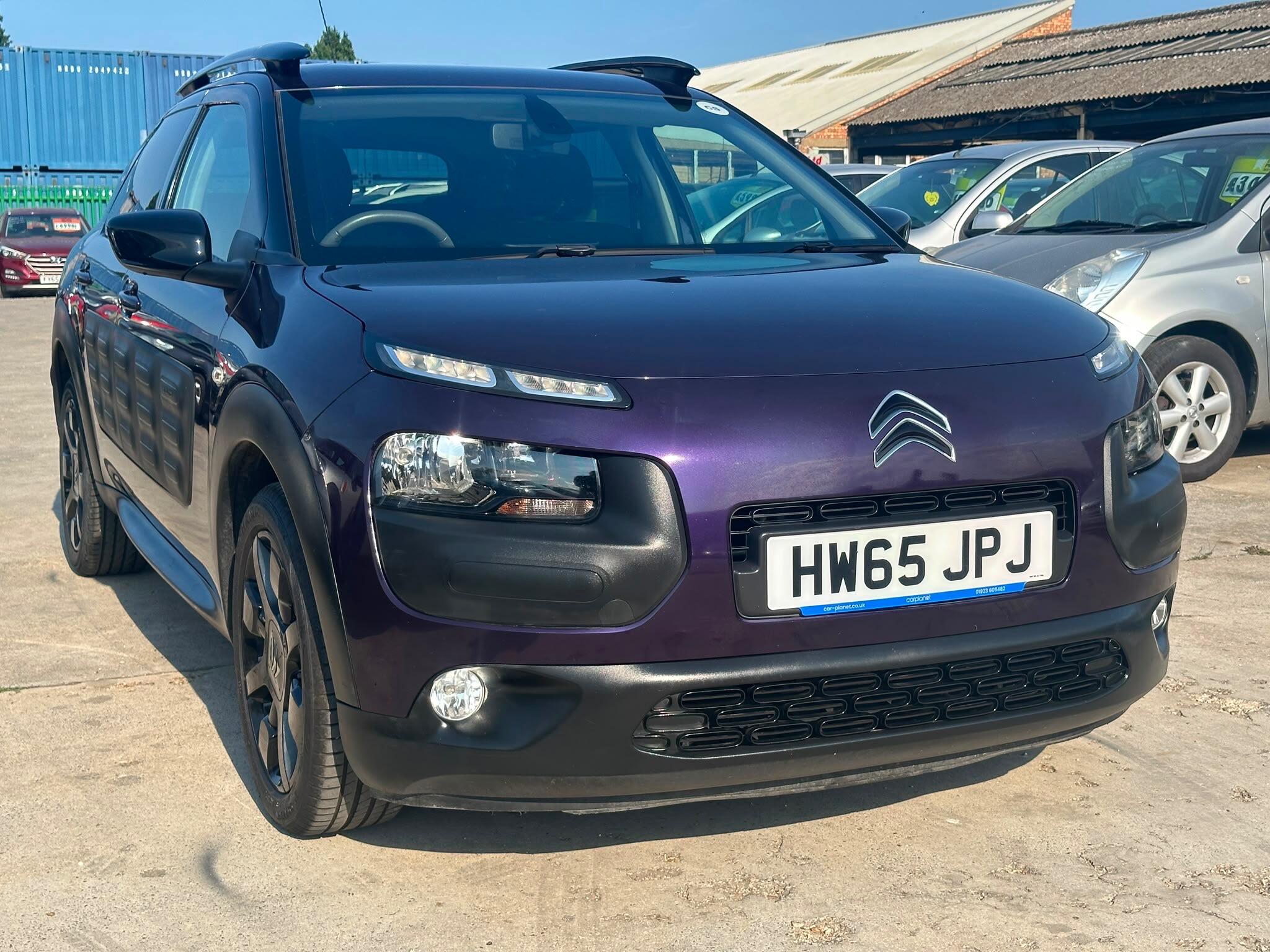 Citroen C4 Cactus