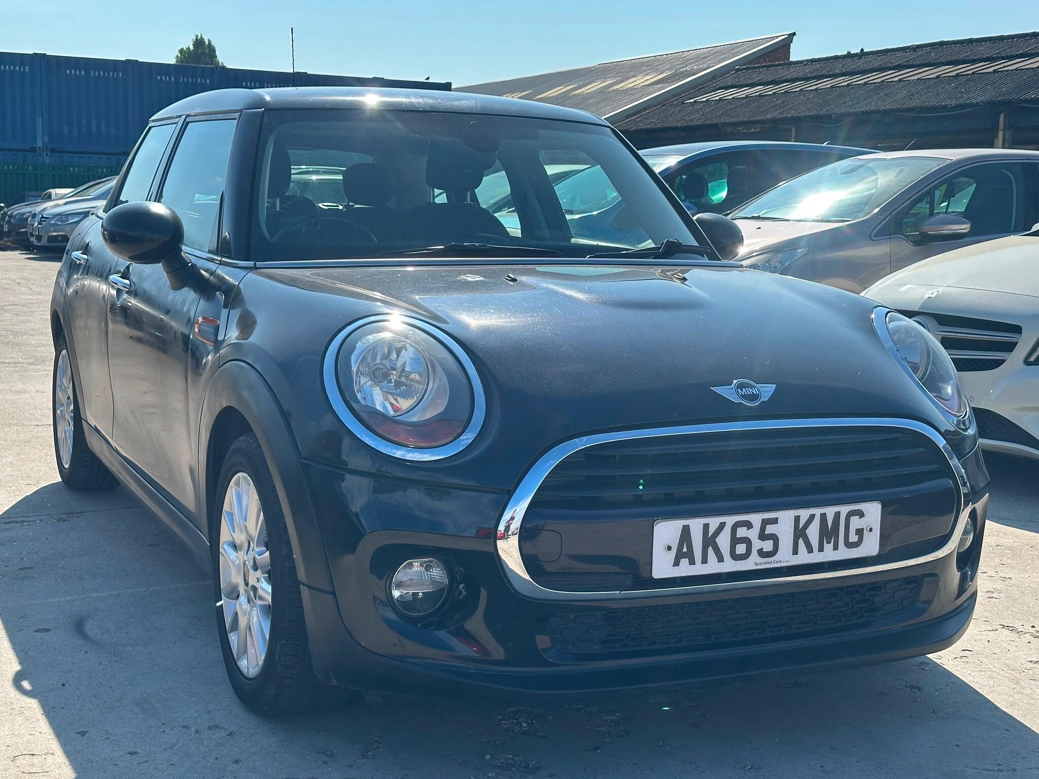 Mini Hatchback