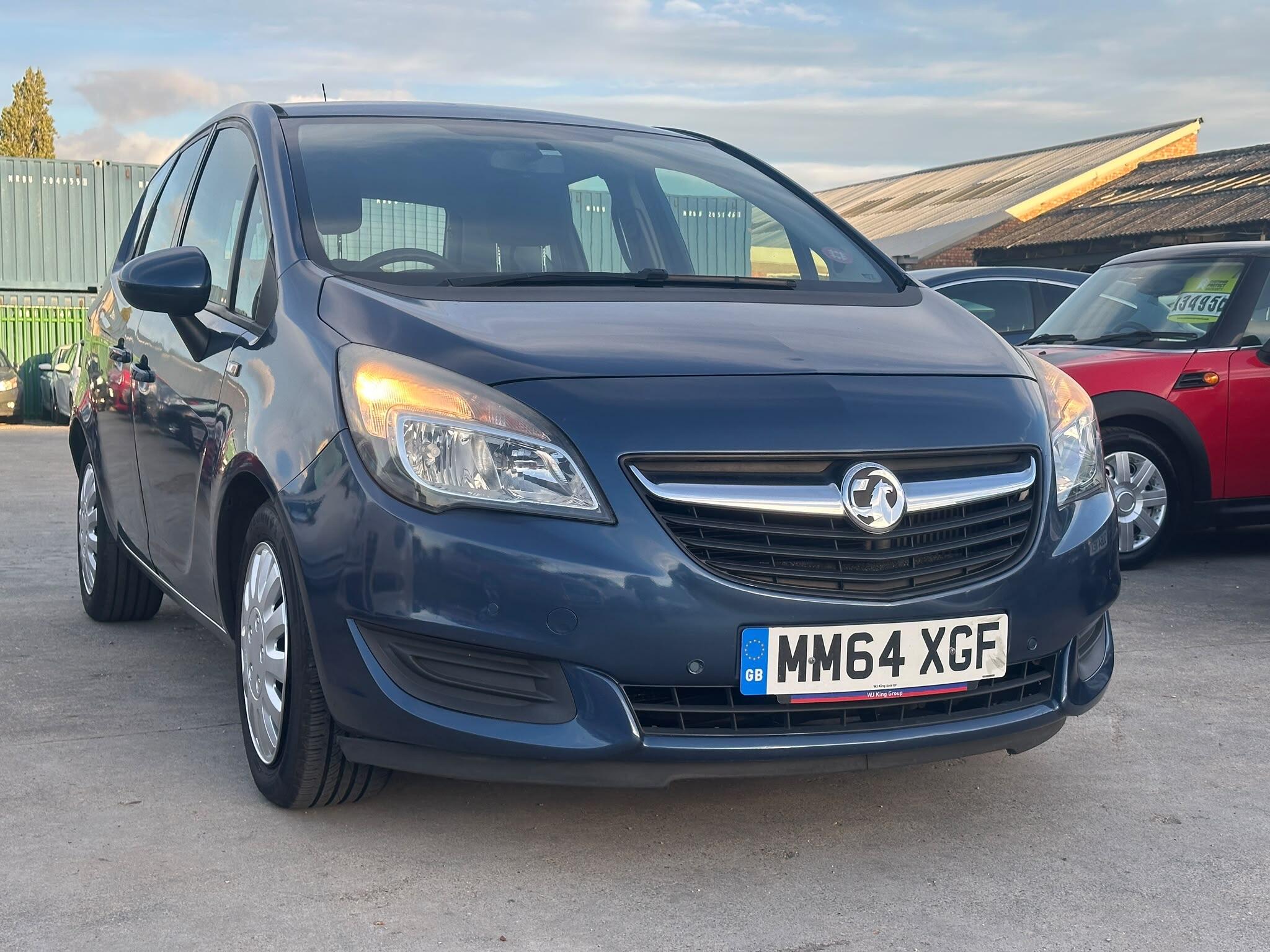 Vauxhall Meriva