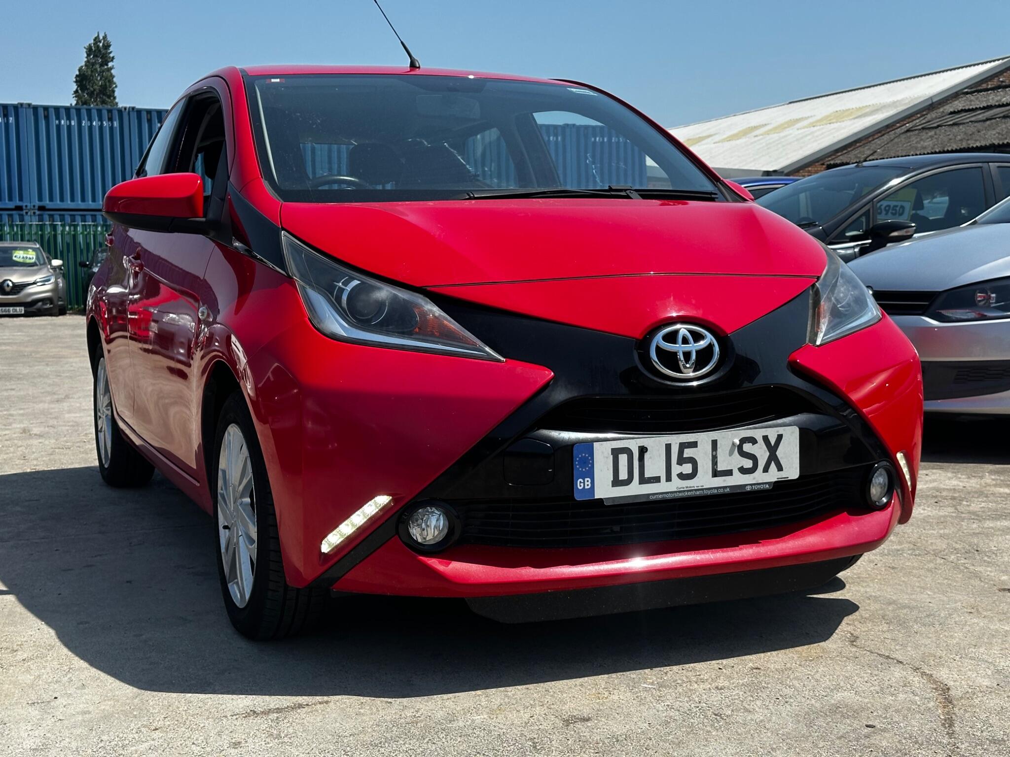 Toyota Aygo