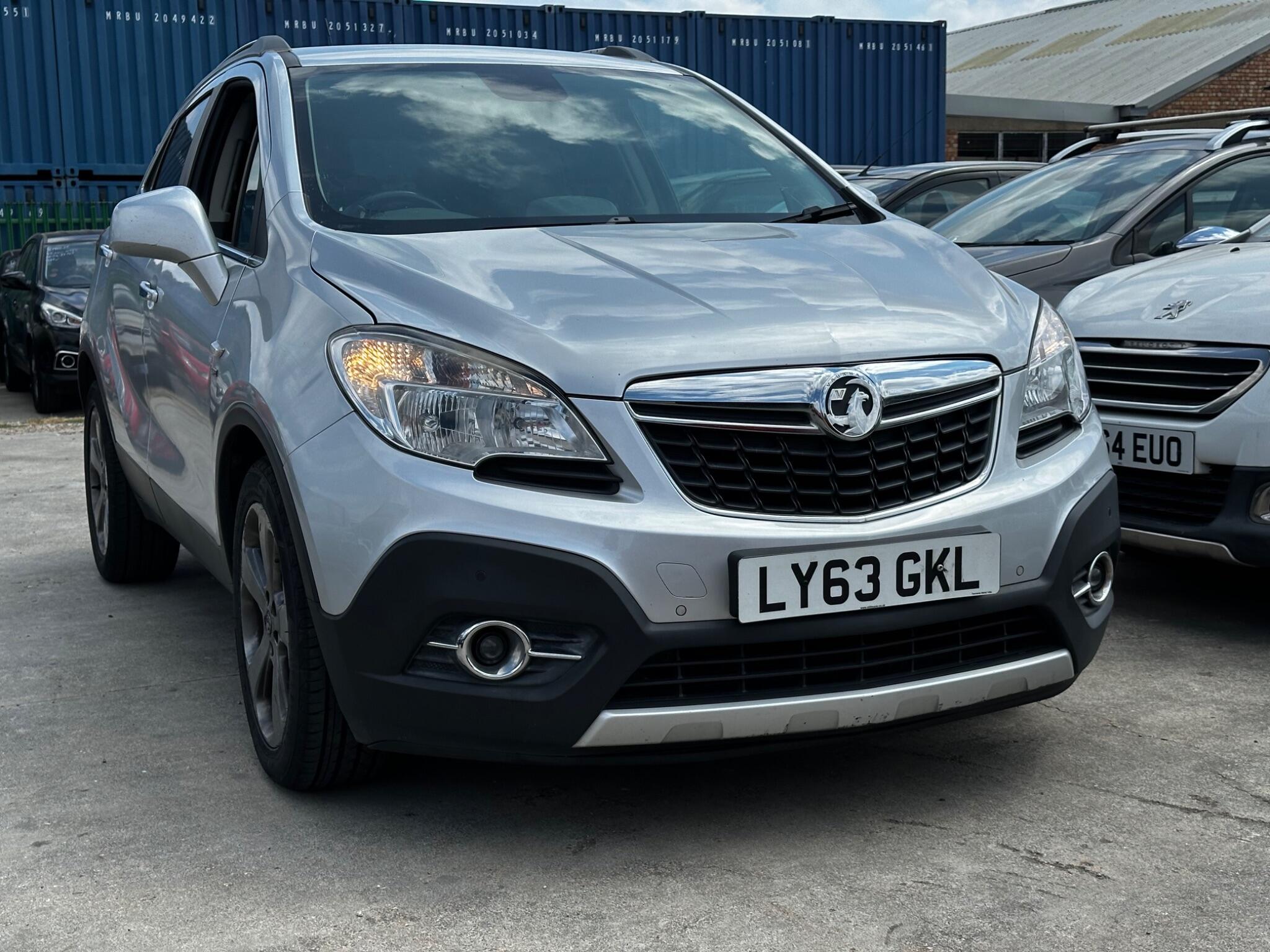 Vauxhall Mokka