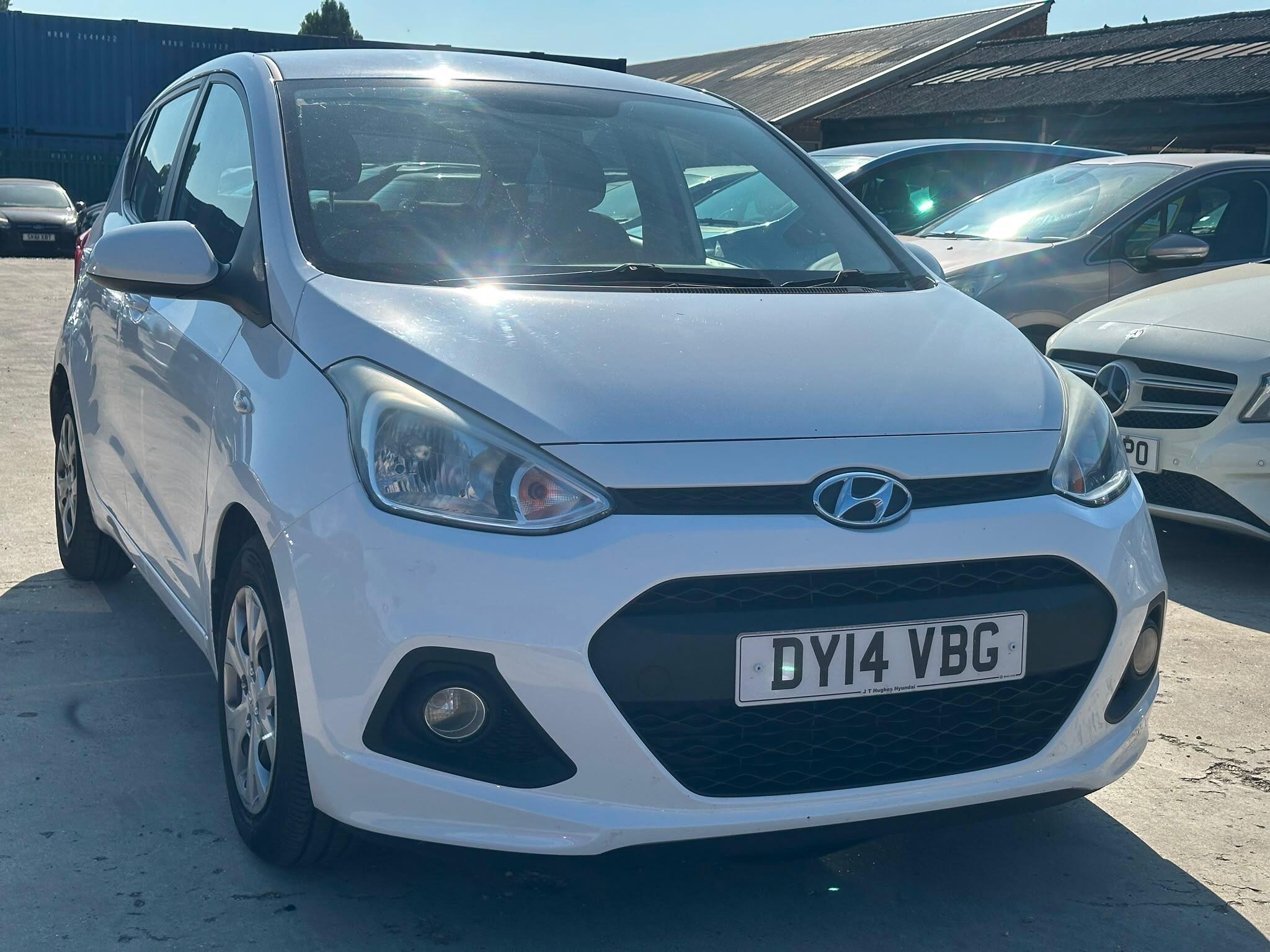 Hyundai I10