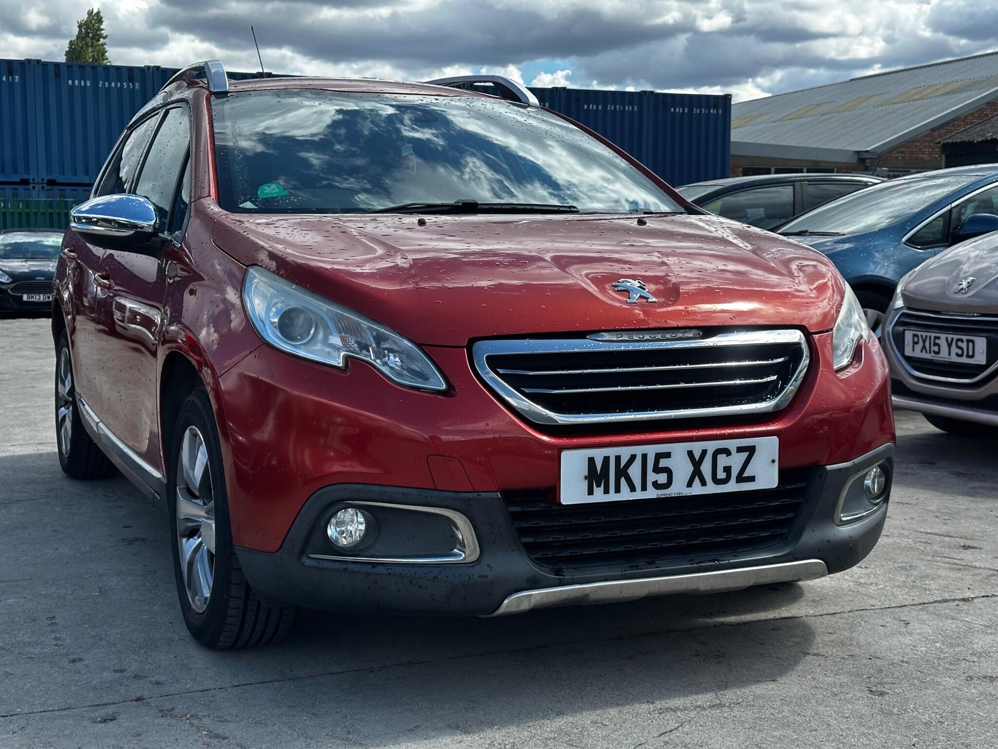 Peugeot 2008