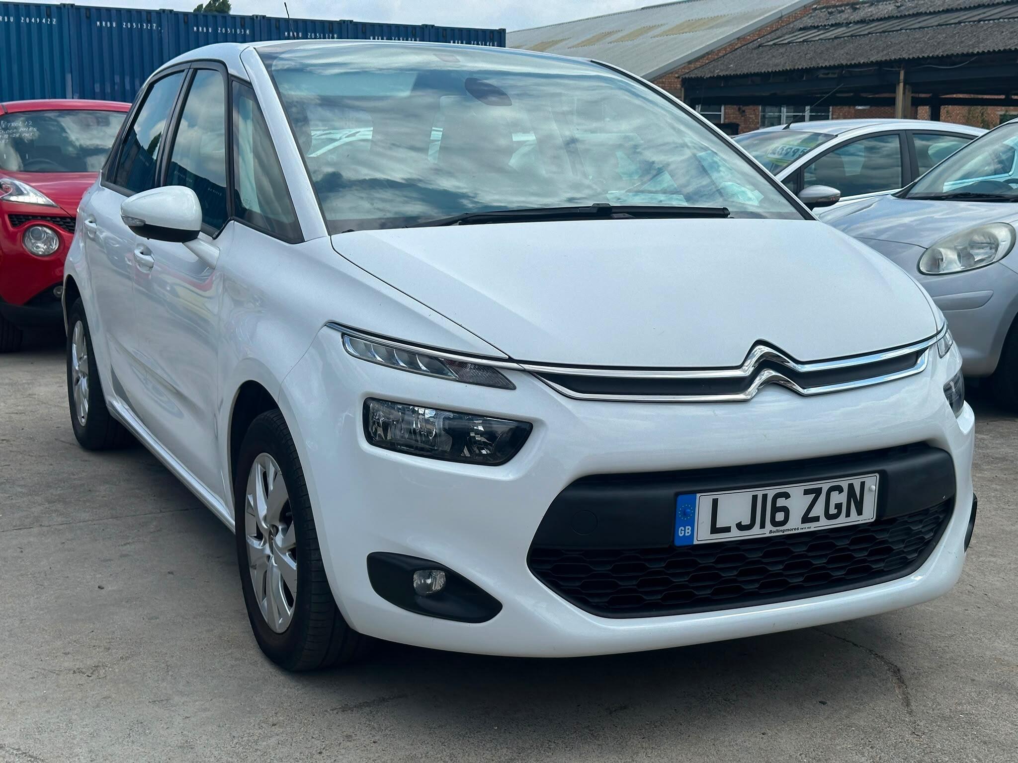 Citroen C4 Picasso