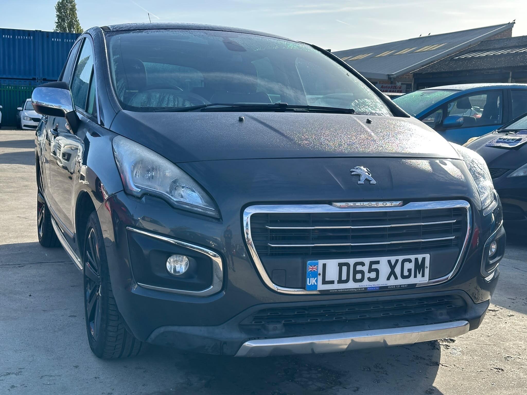 Peugeot 3008