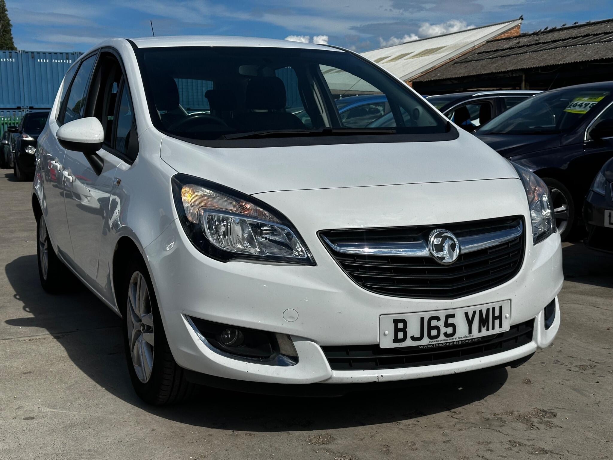 Vauxhall Meriva