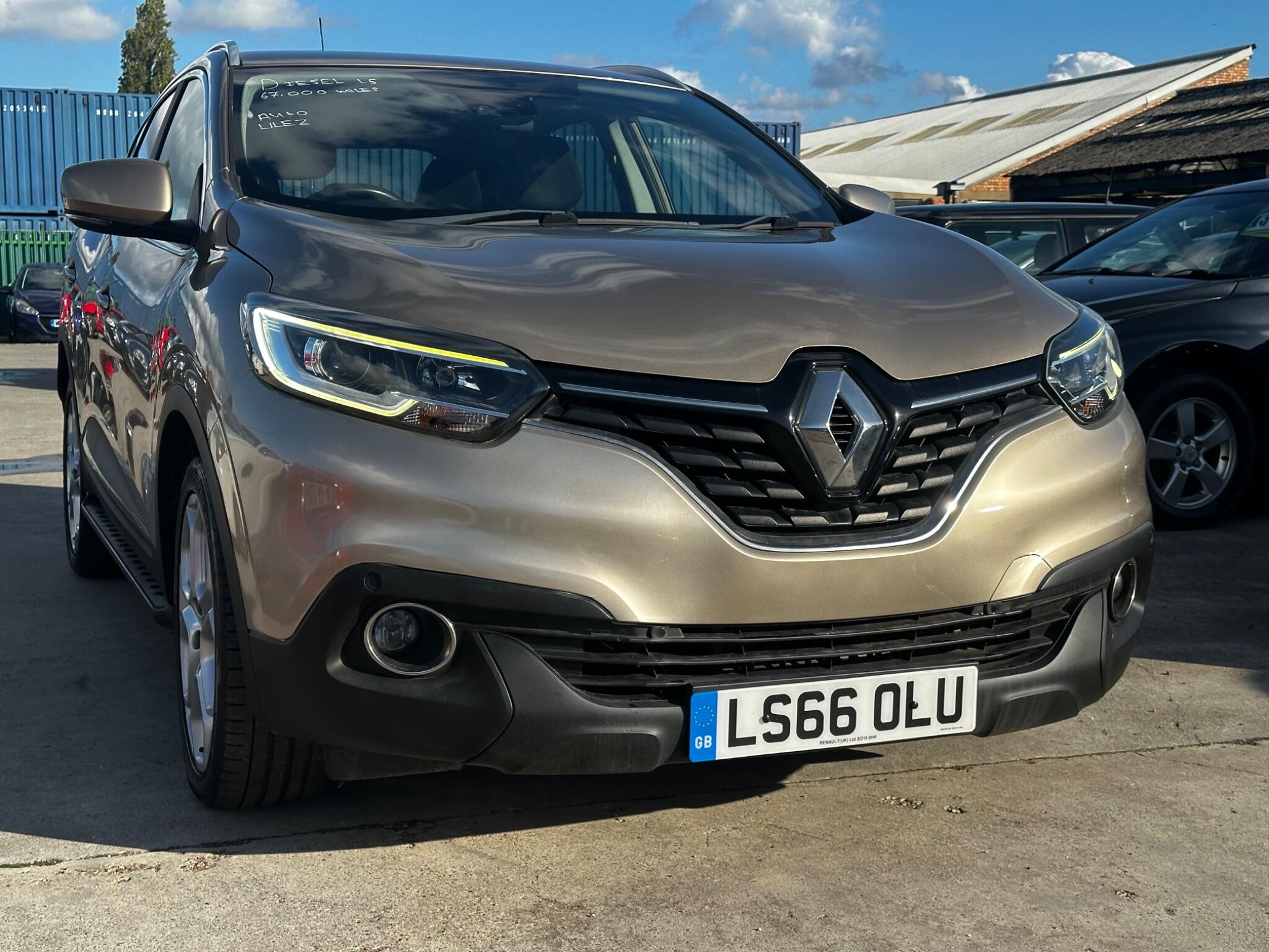 Renault Kadjar