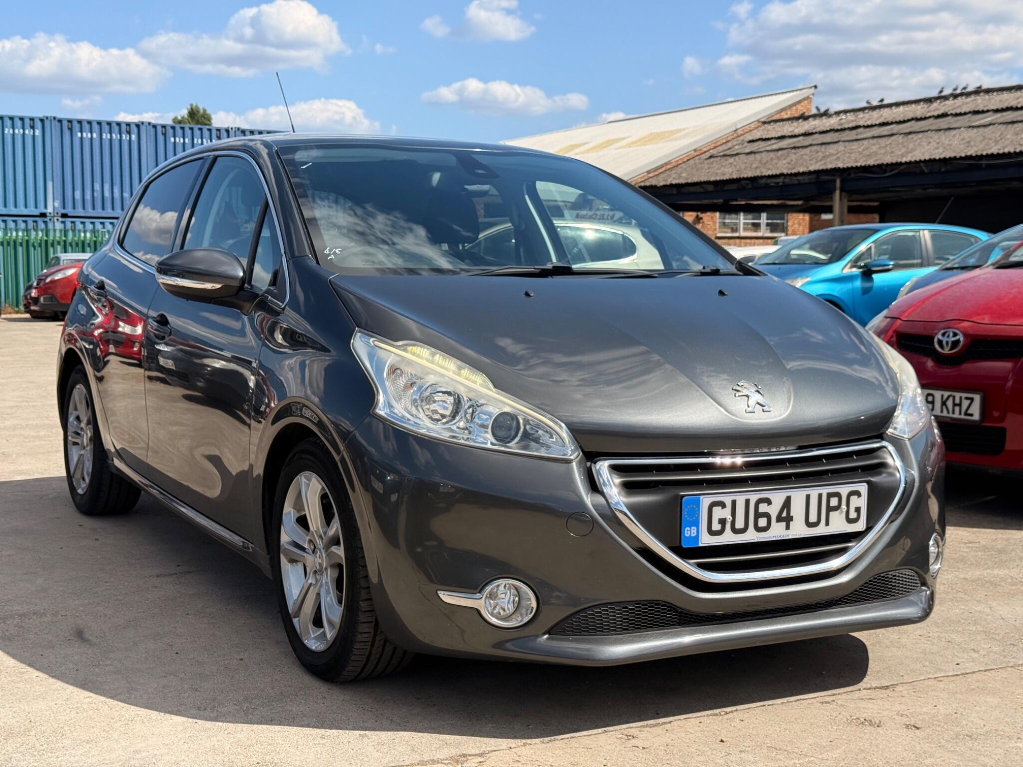 Peugeot 208