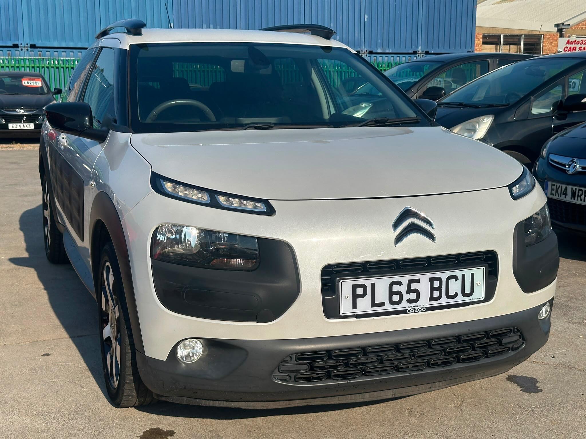 Citroen C4 Cactus