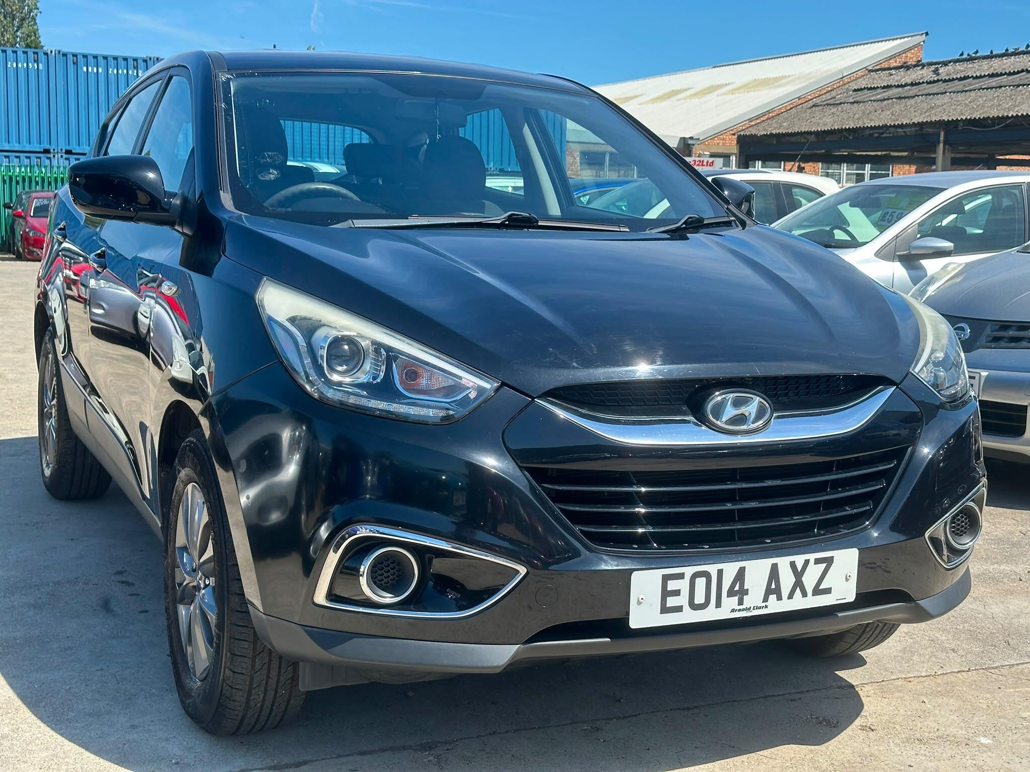 Hyundai Ix35