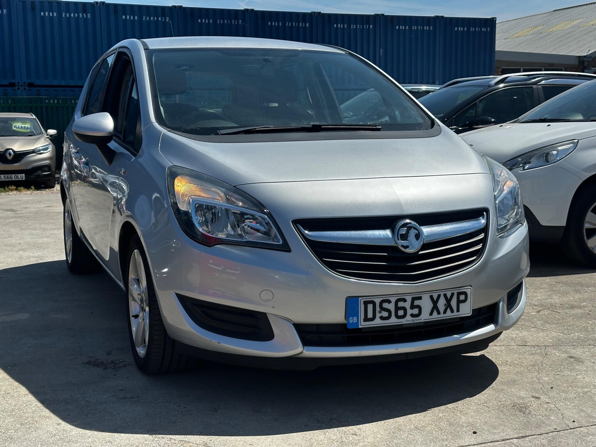 Vauxhall Meriva
