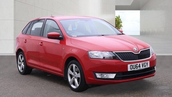 Skoda Rapid Spaceback