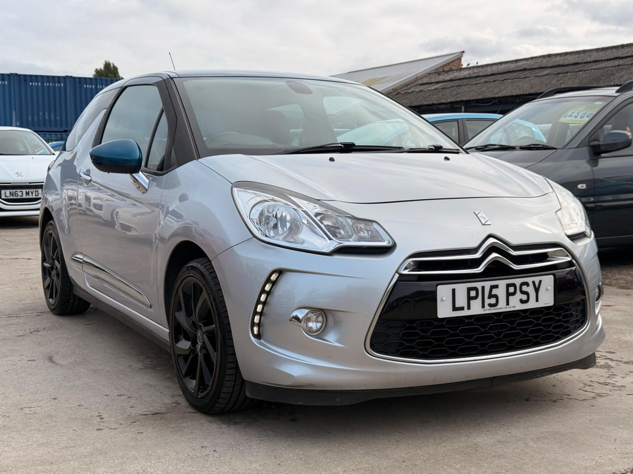 Citroen Ds3