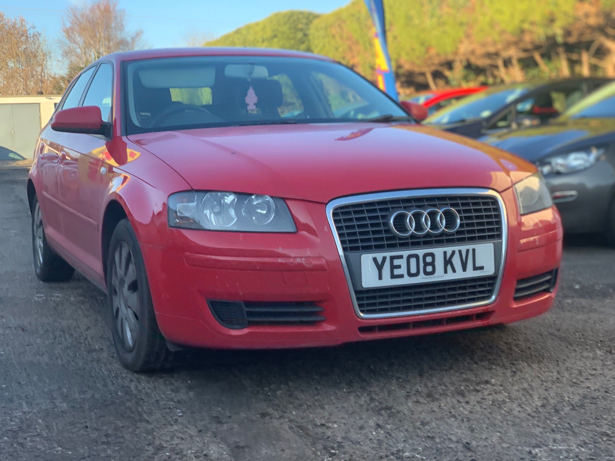 Audi A3 SPECIAL EDITION 8V 5-Door 2008