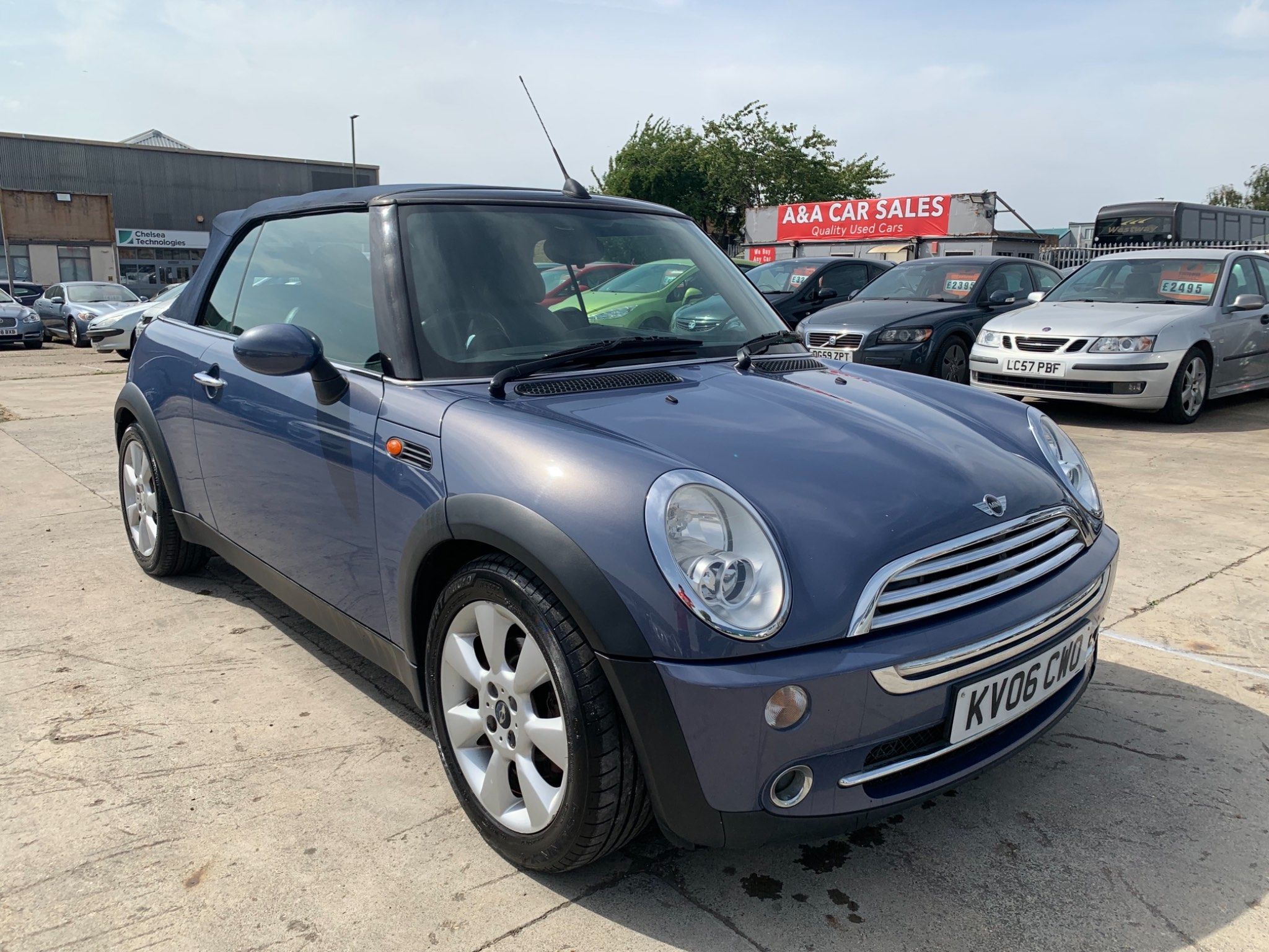 Mini Hatch Cooper COOPER 2-Door 2006