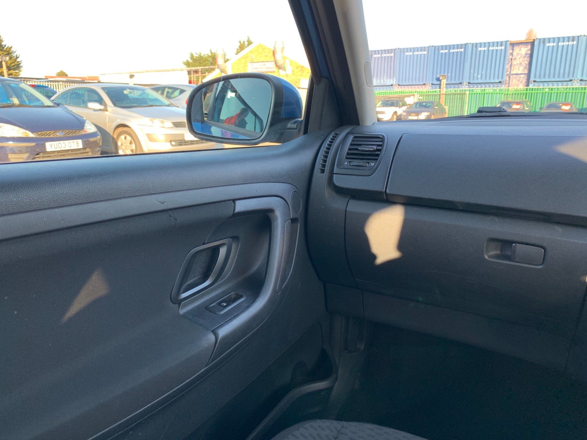 Skoda Fabia SE 12V 5Door 2013