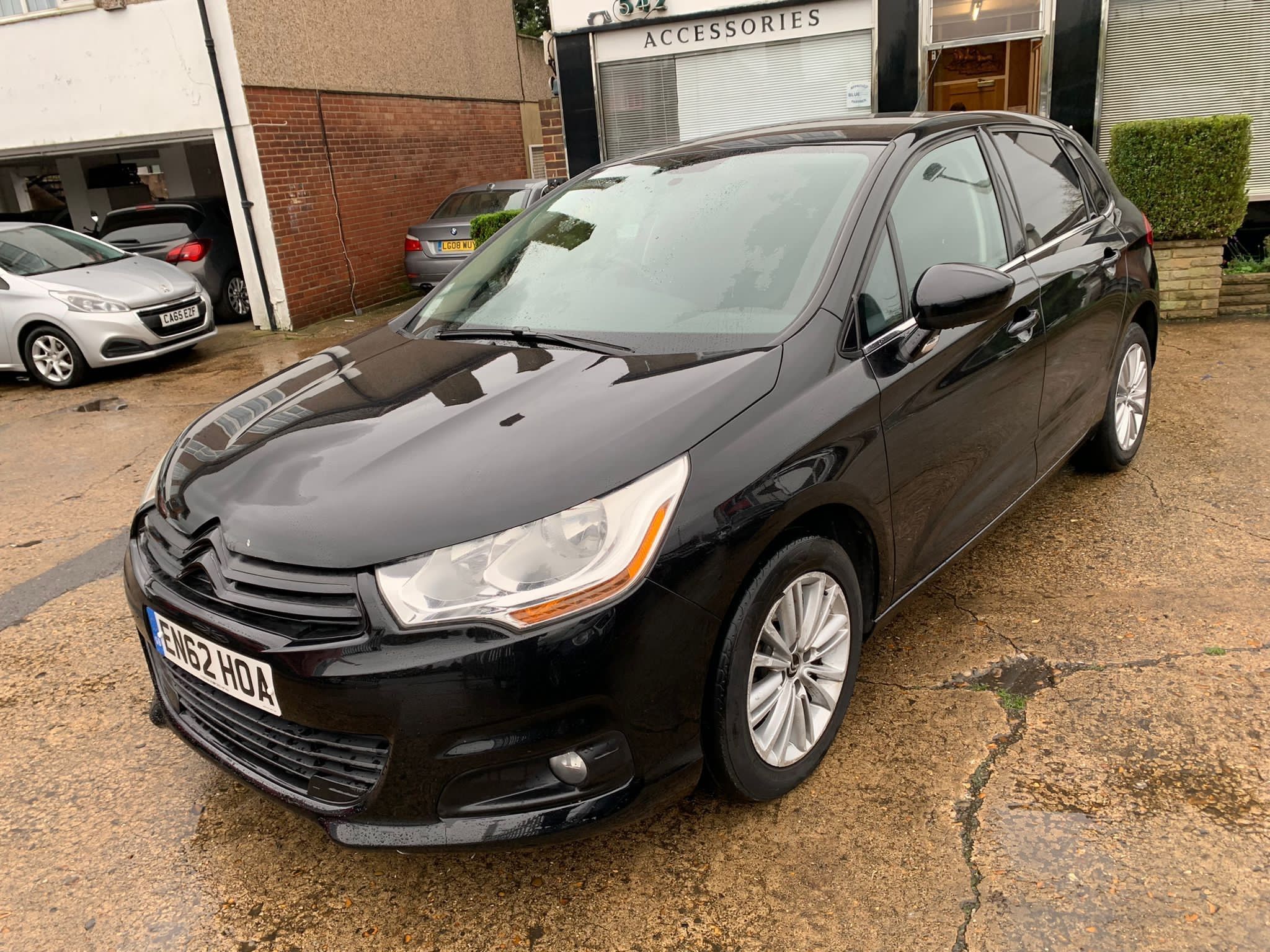 Citroen C4 VTR PLUS 5-Door 2013